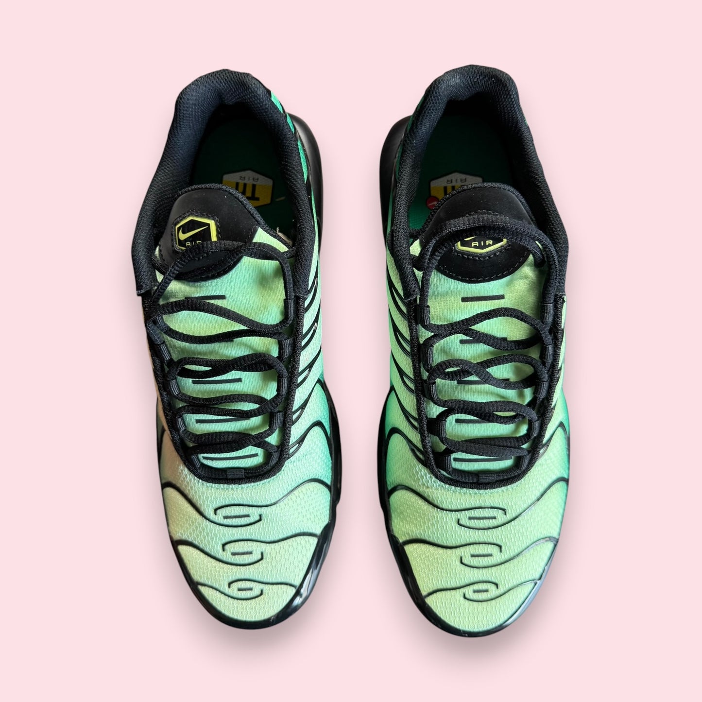 Air Max Plus Tn Vapor Green - 44