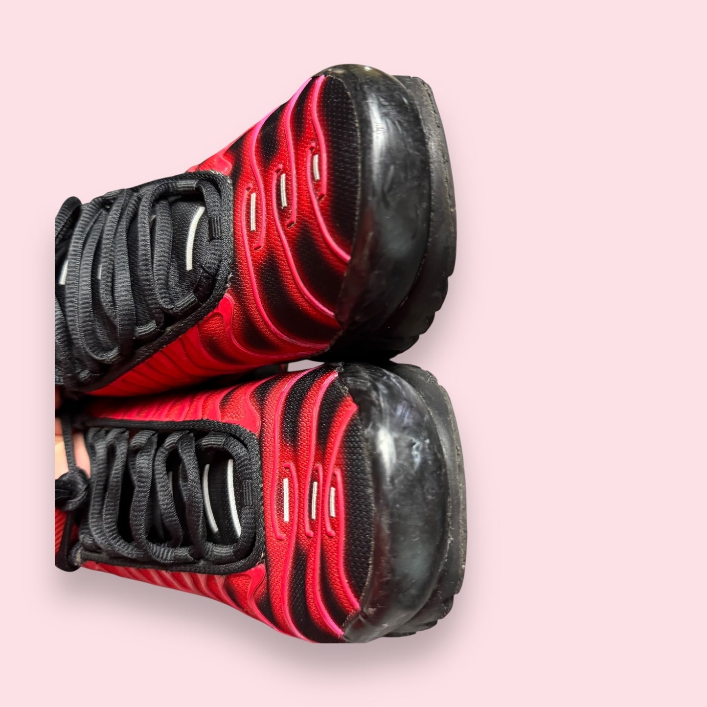 Air Max Plus Tn Supreme Red - 39