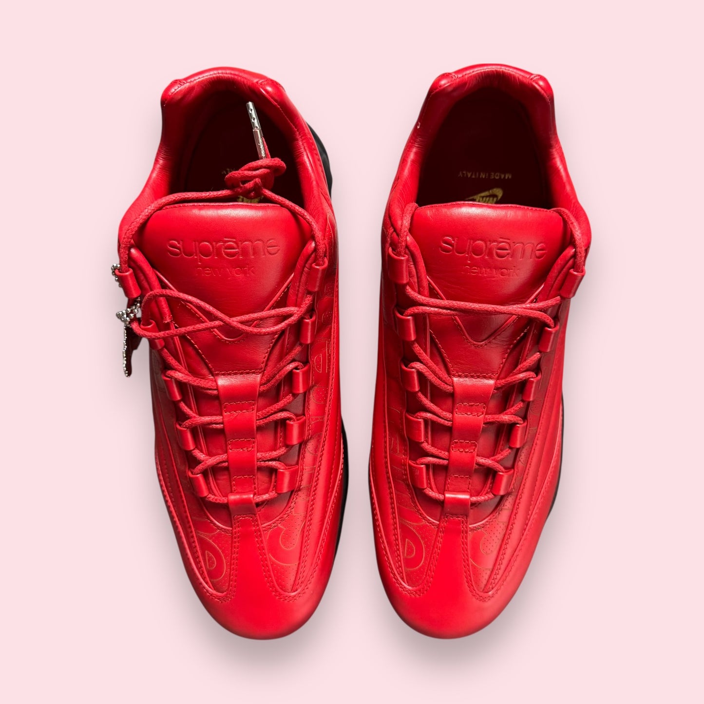 Air Max 95 Lux Supreme Red - 45