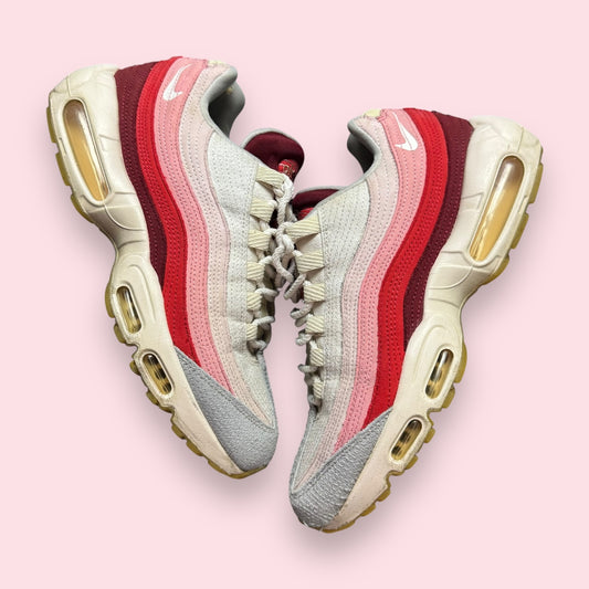 Air Max 95 Anatomy Of Air Pink - 42