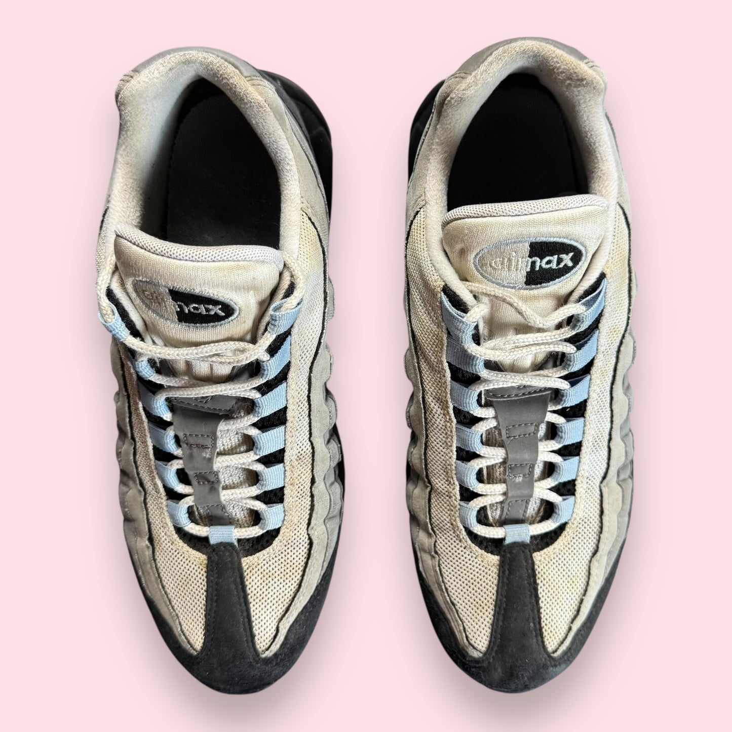 Air Max 95 Aluminium - 41