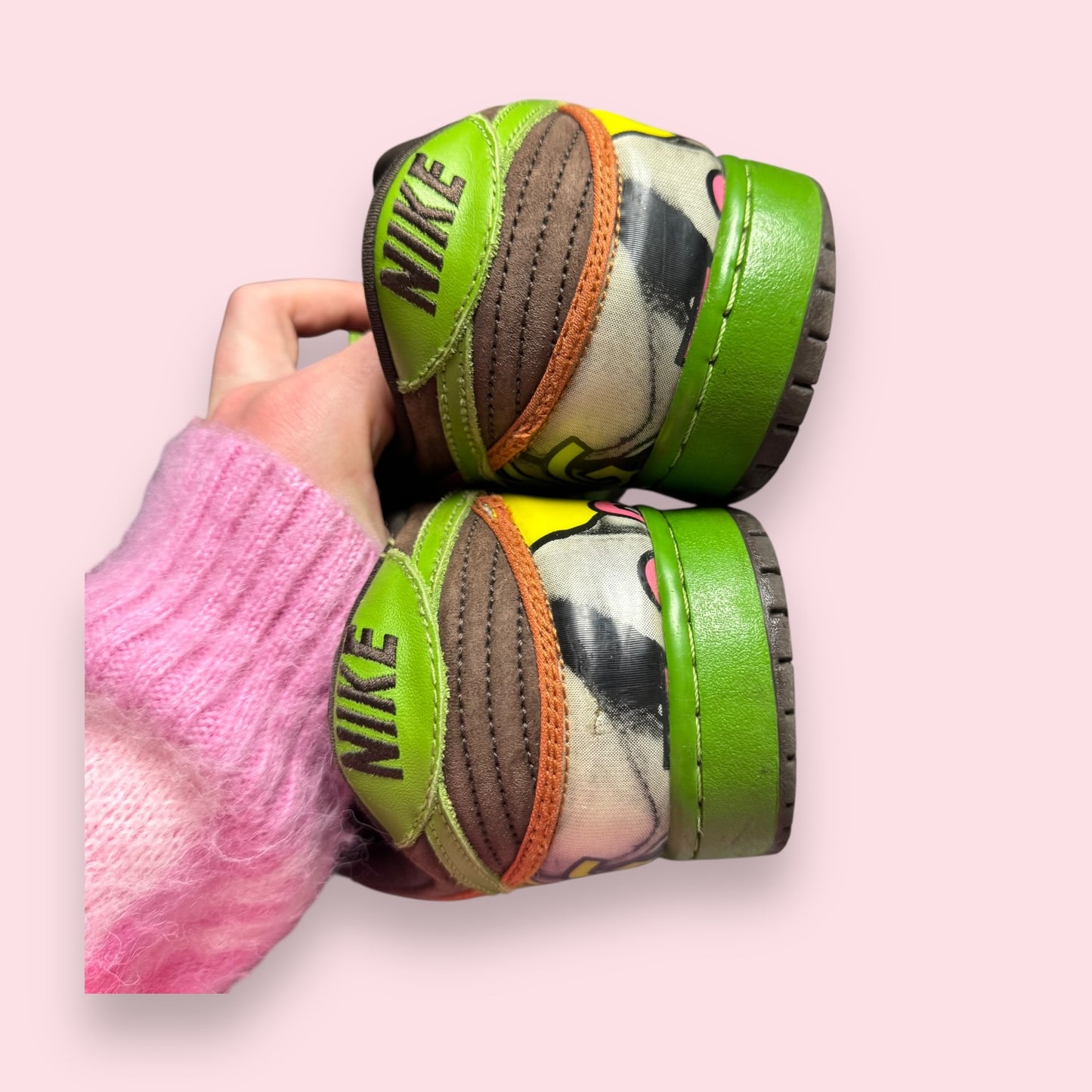 Dunk SB De La Soul 2015 - 45