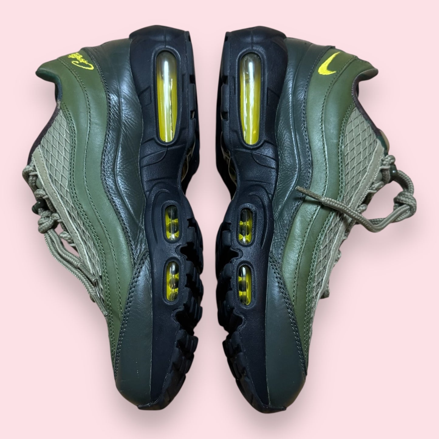 Air Max 95 Corteiz Gutta Green - 42
