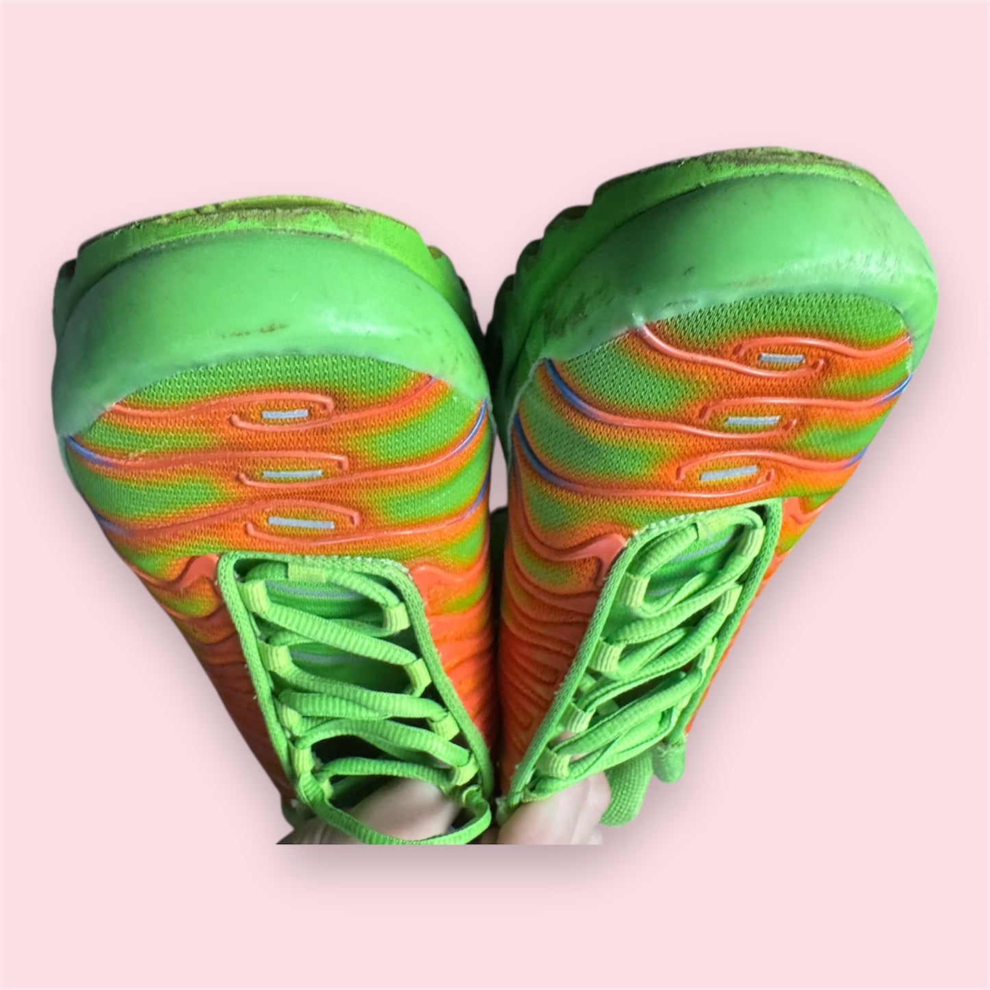 Air Max Plus TN Supreme Green - 42.5