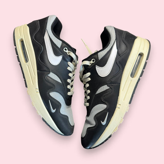 Air Max 1 Patta Black - 44