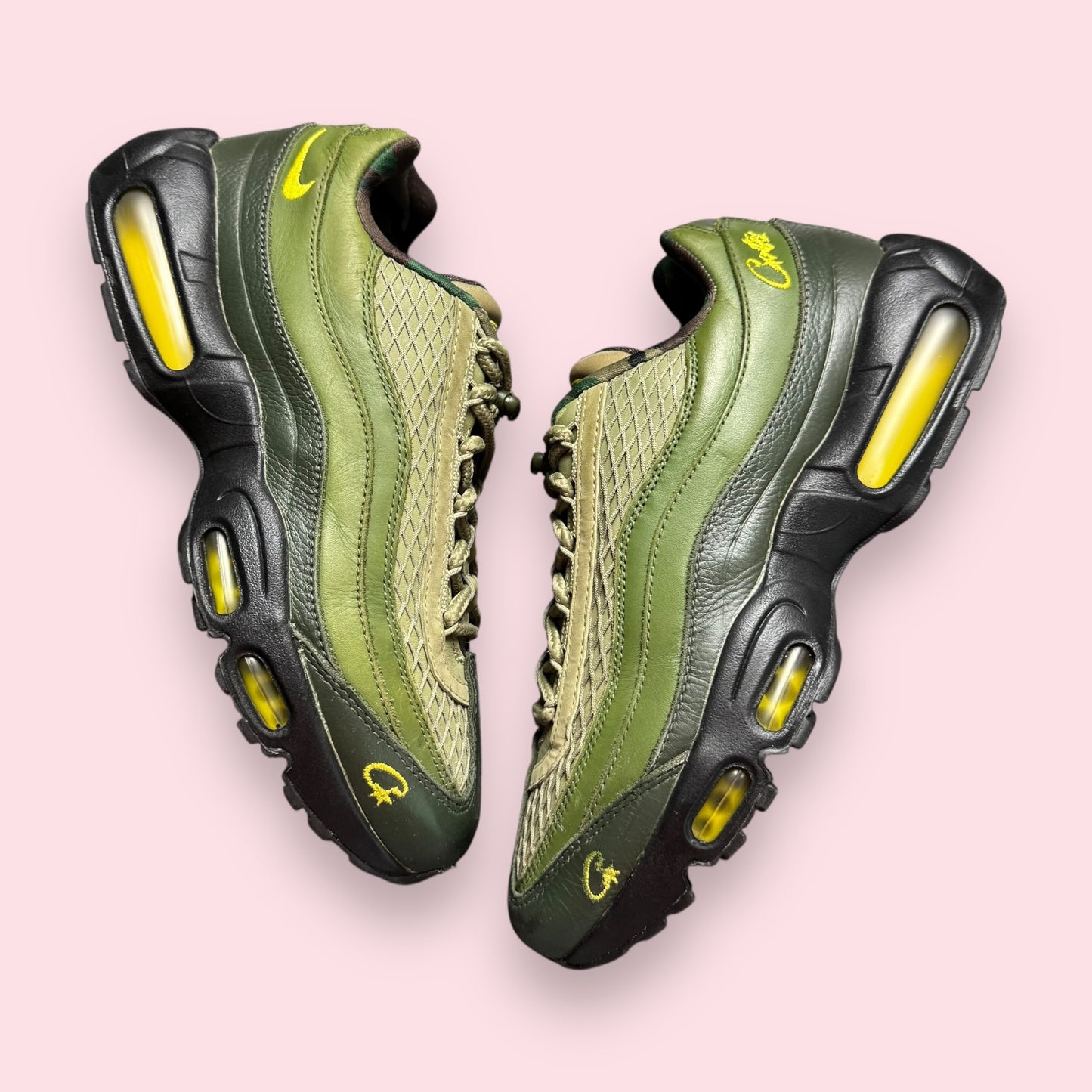 Air Max 95 Corteiz Gutta Green - 41