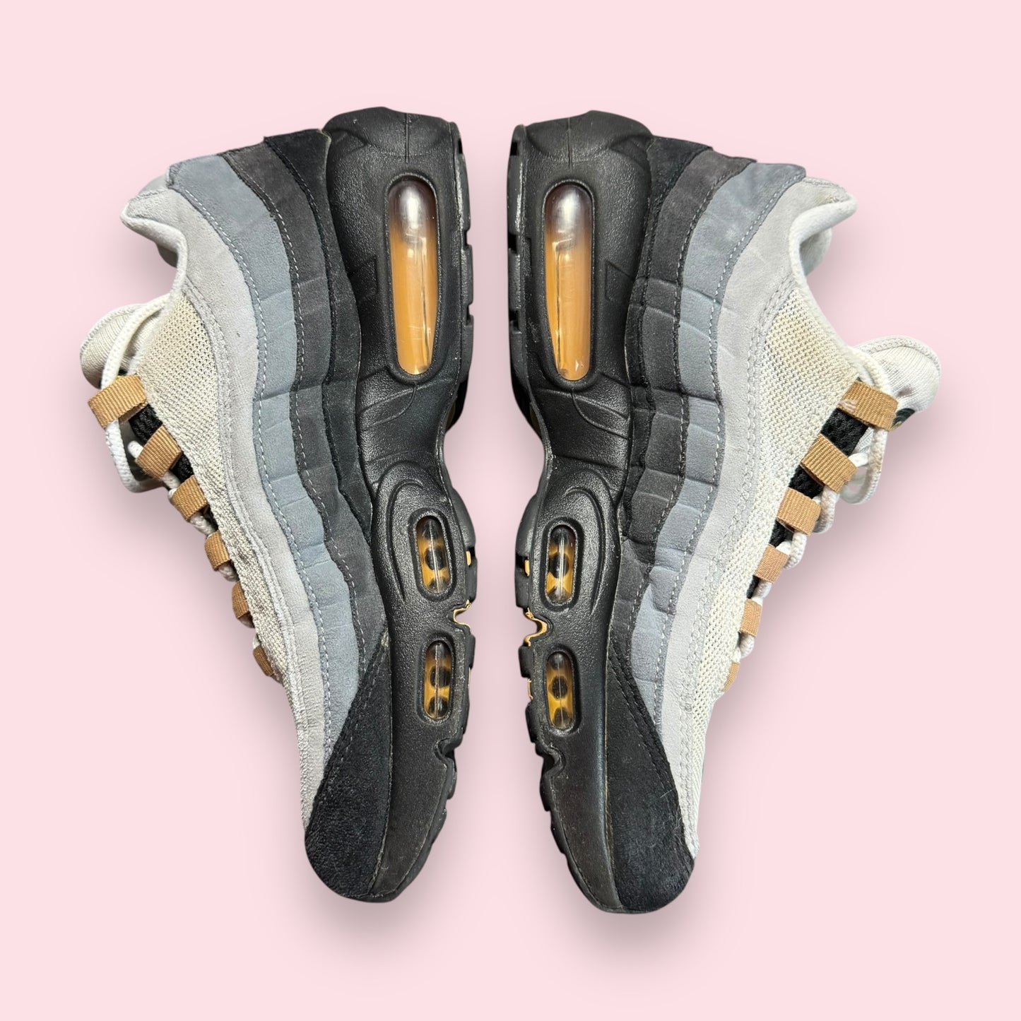 Air Max 95 YellowStrike - 39