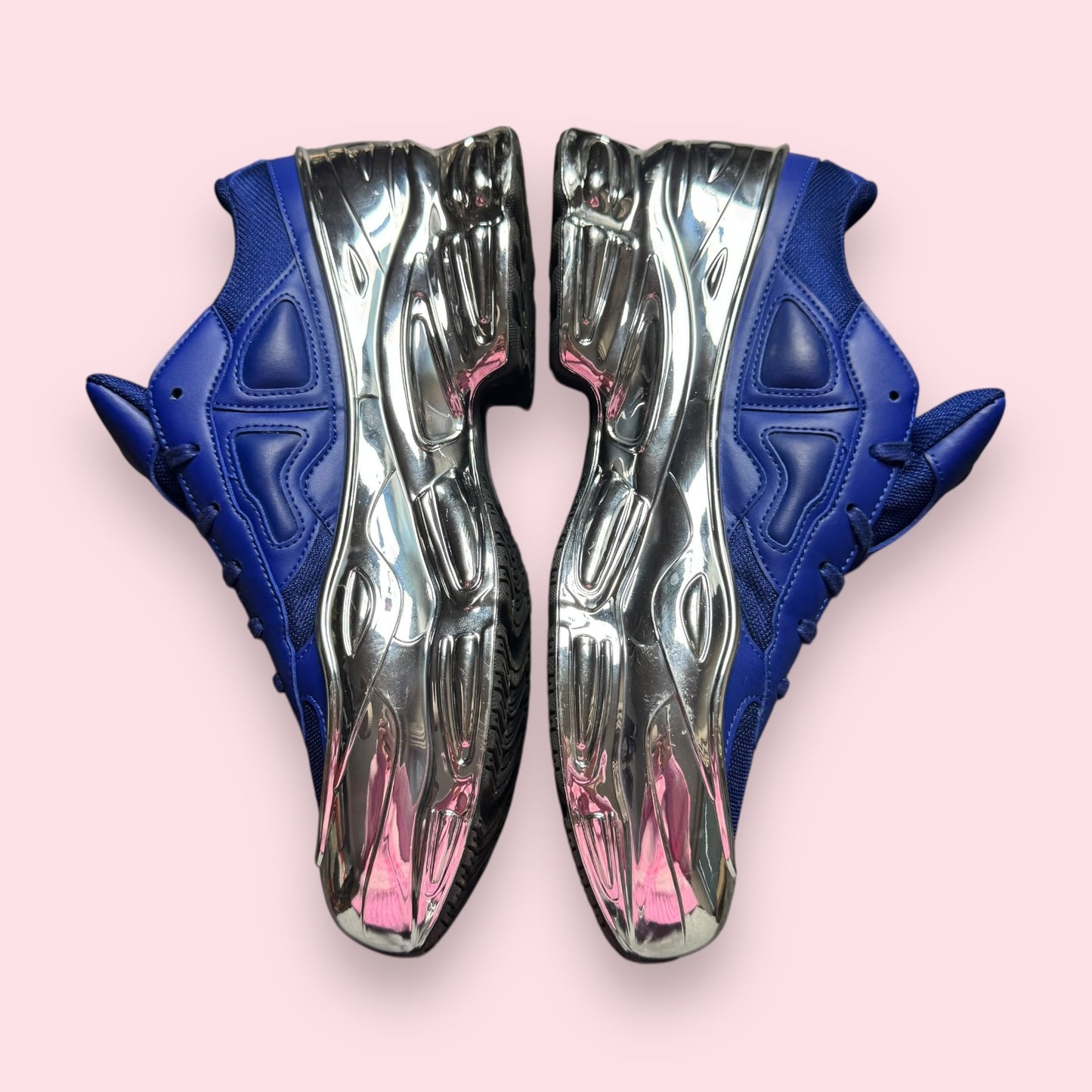 Adidas Raf Simons Ozweego Blue Chrome 45 1/3 (=45)