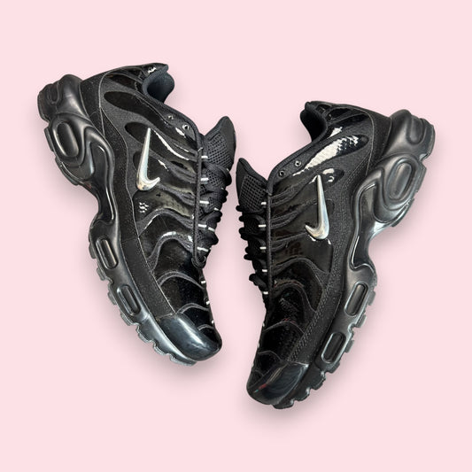 Air Max Plus Tn Black Chrome - 44