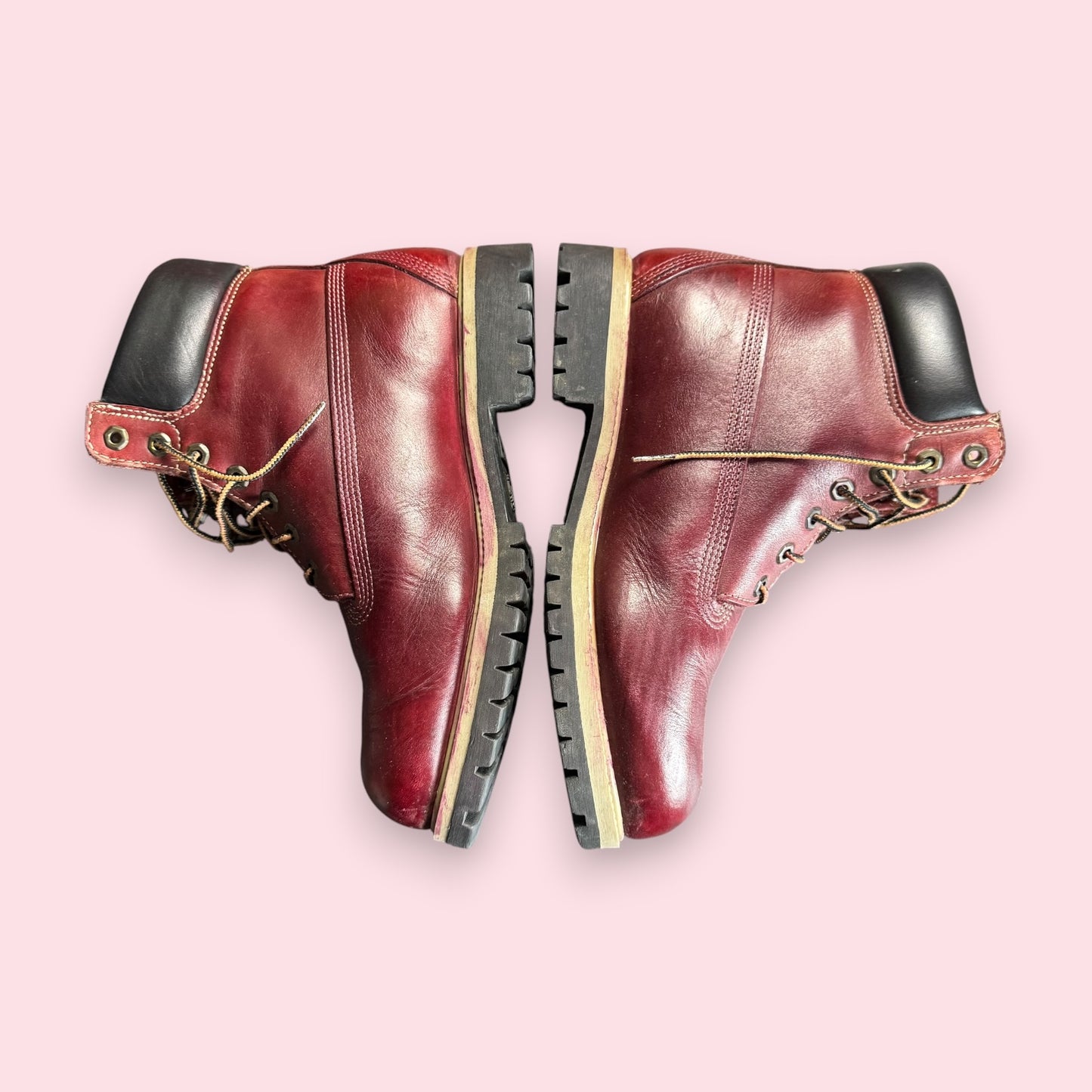 Timberland Bordeaux - 43