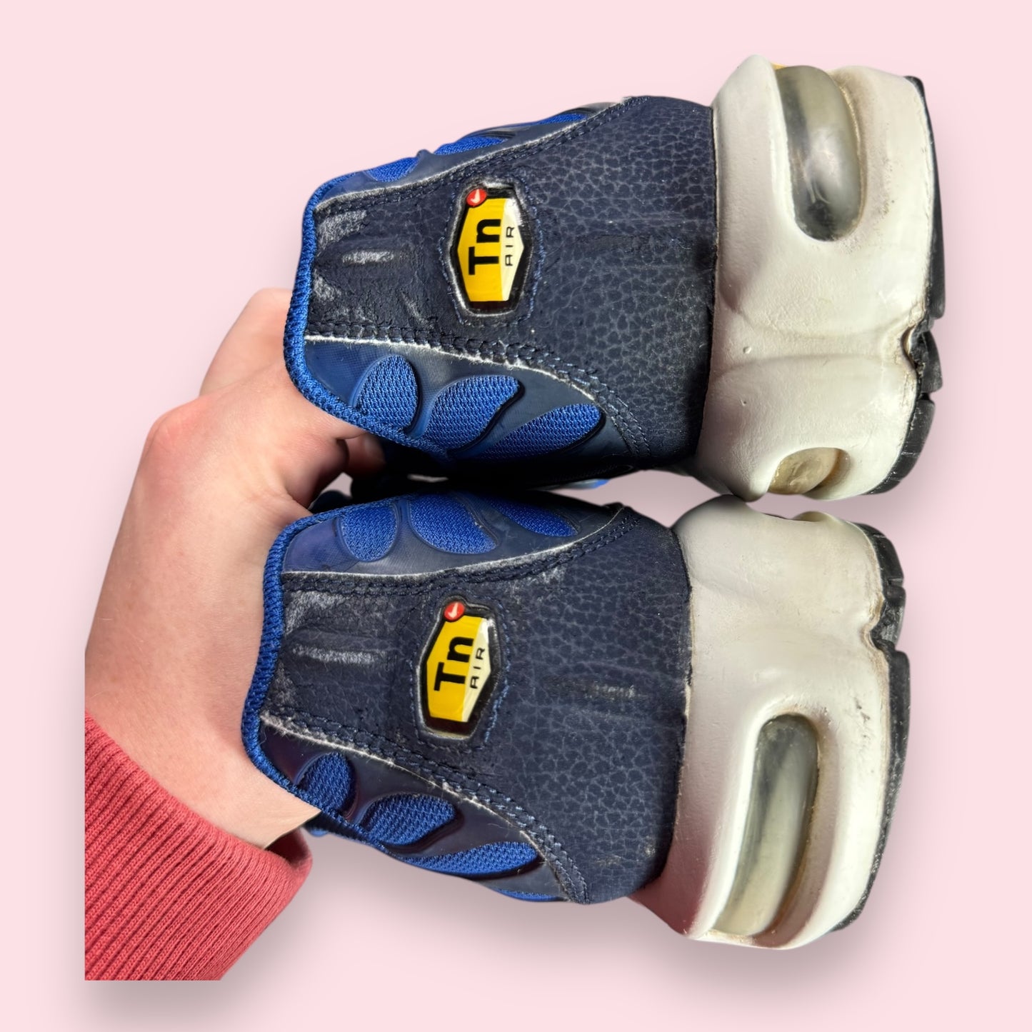 Air Max Plus TN Indigo Force Blue - 44