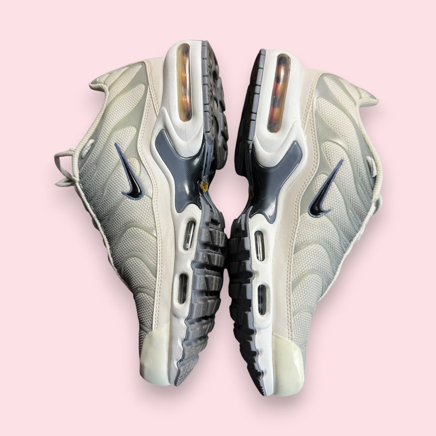 Air Max Plus Tn Smoke Grey - 43