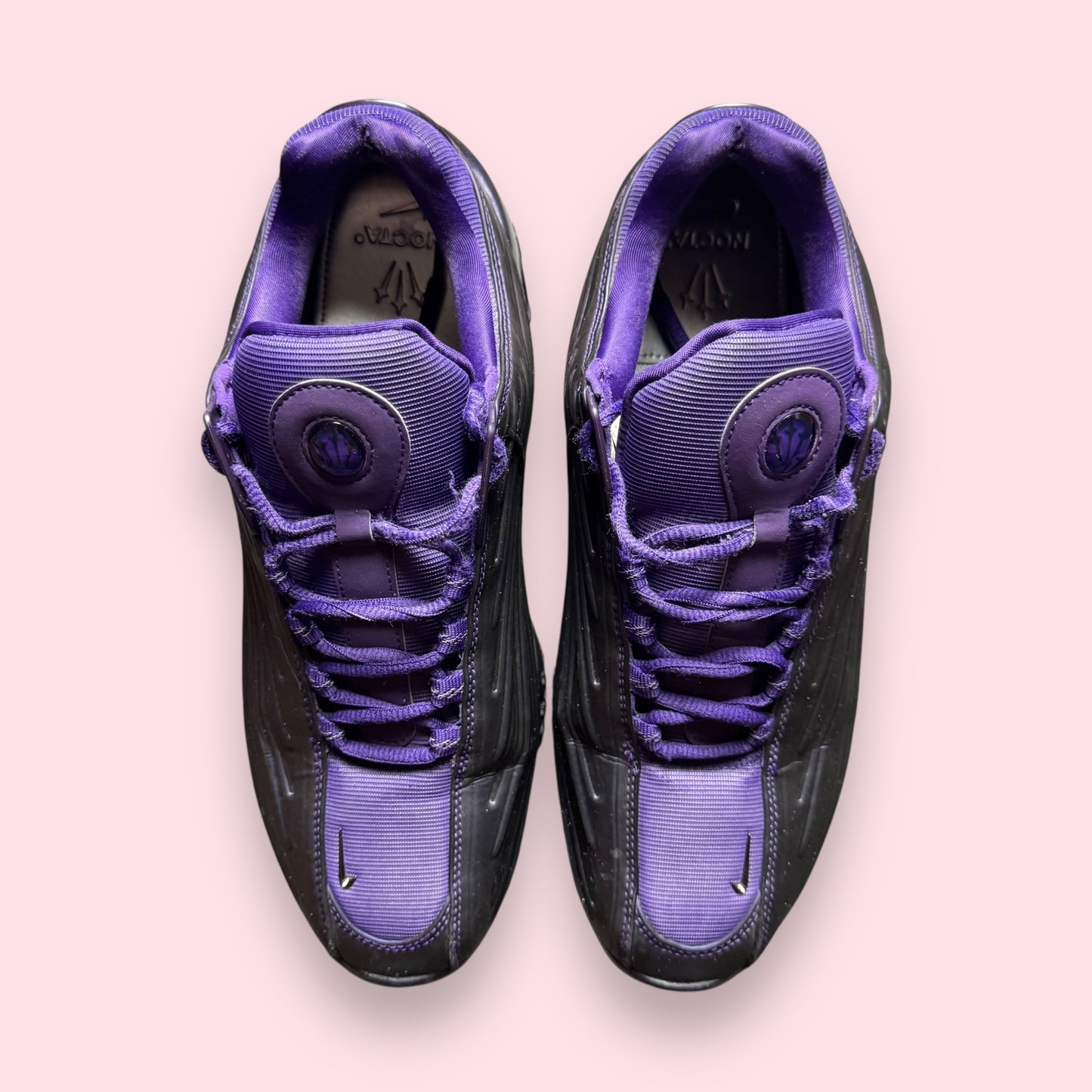 Nocta Hot Step 2 ll EggPlant - 45