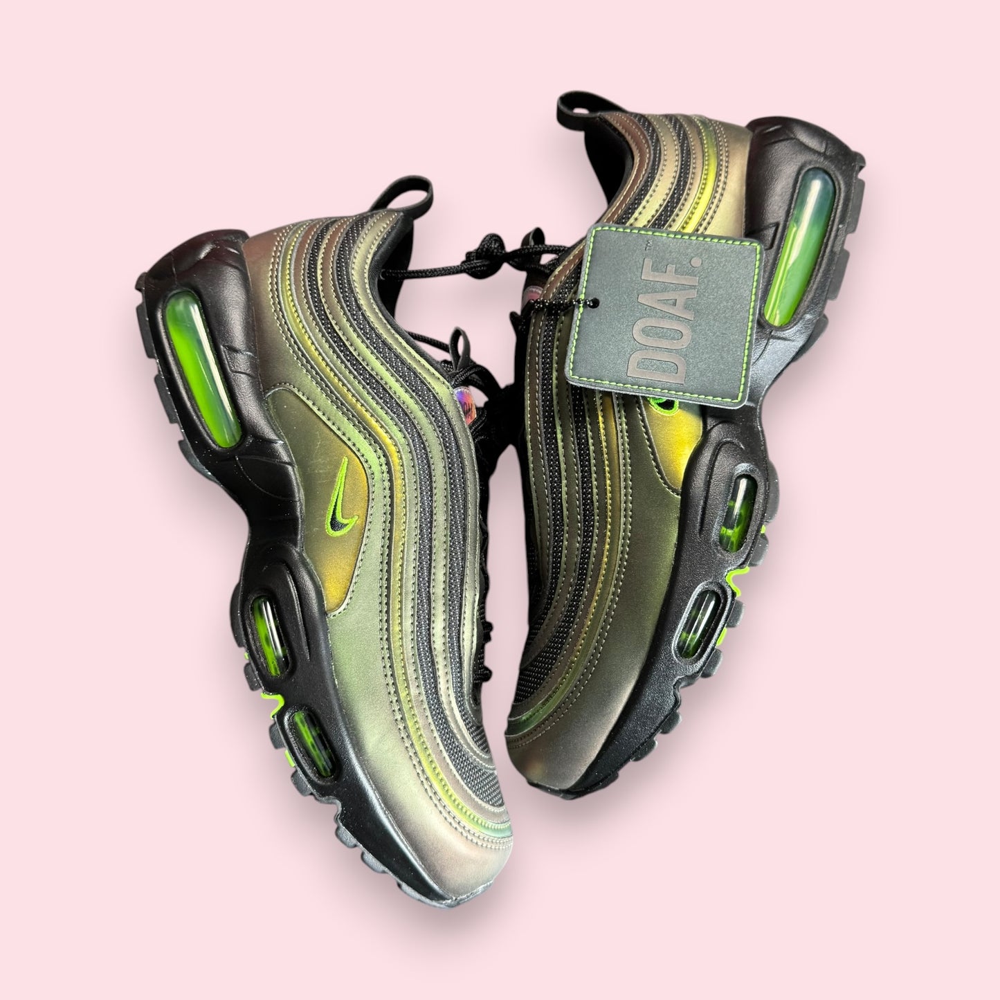 Air Max 95/97 Ducks Storm - 44