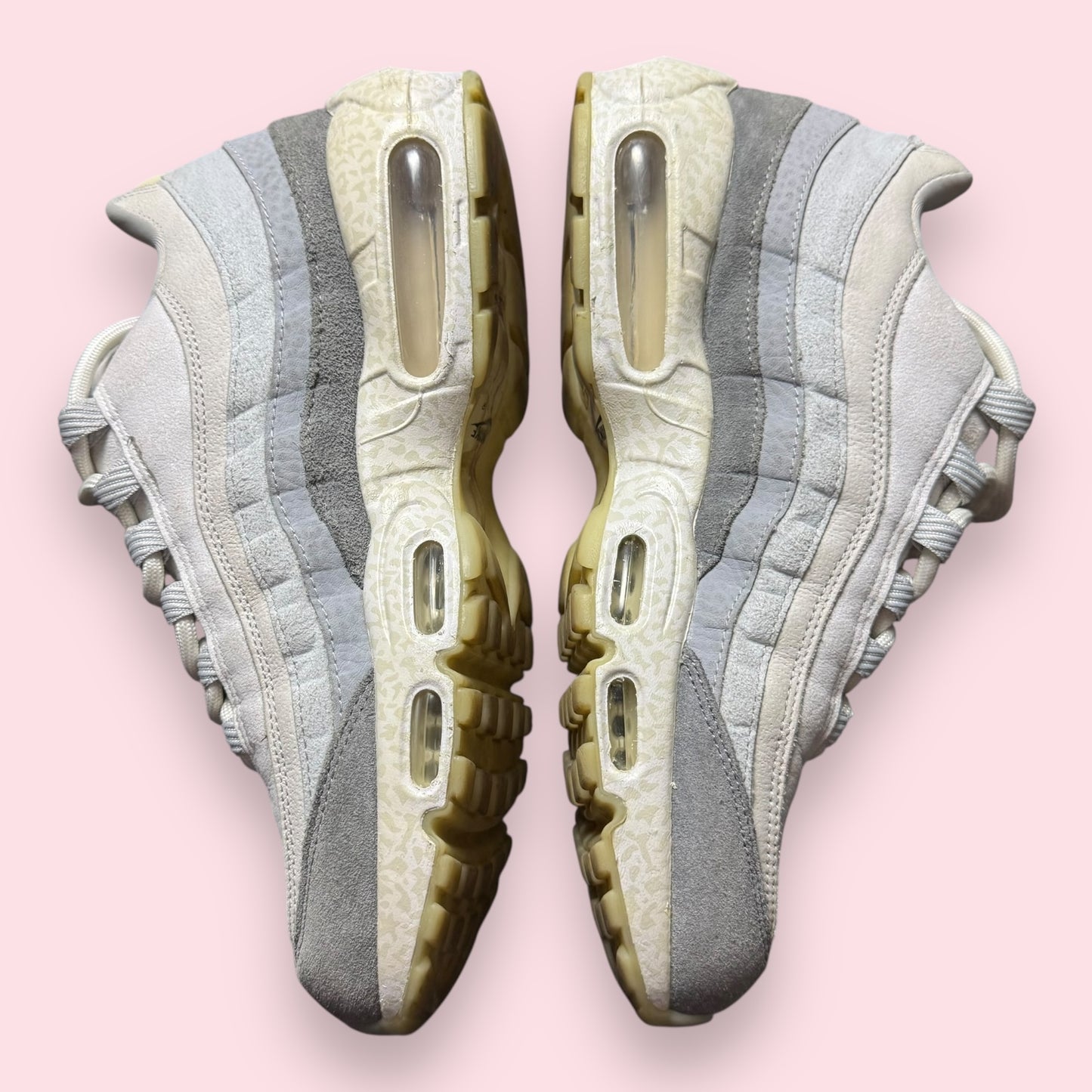 Air Max 95 Anatomy Of Air White - 42