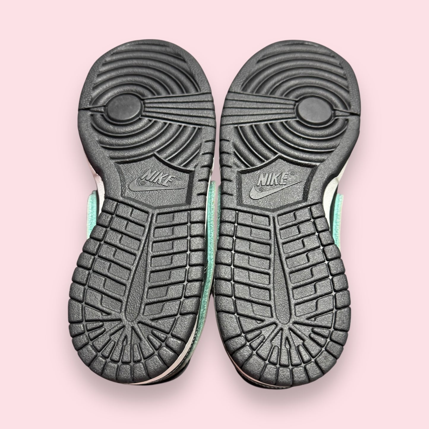 Dunk Low SB Diamond Supply Co. Black - 41