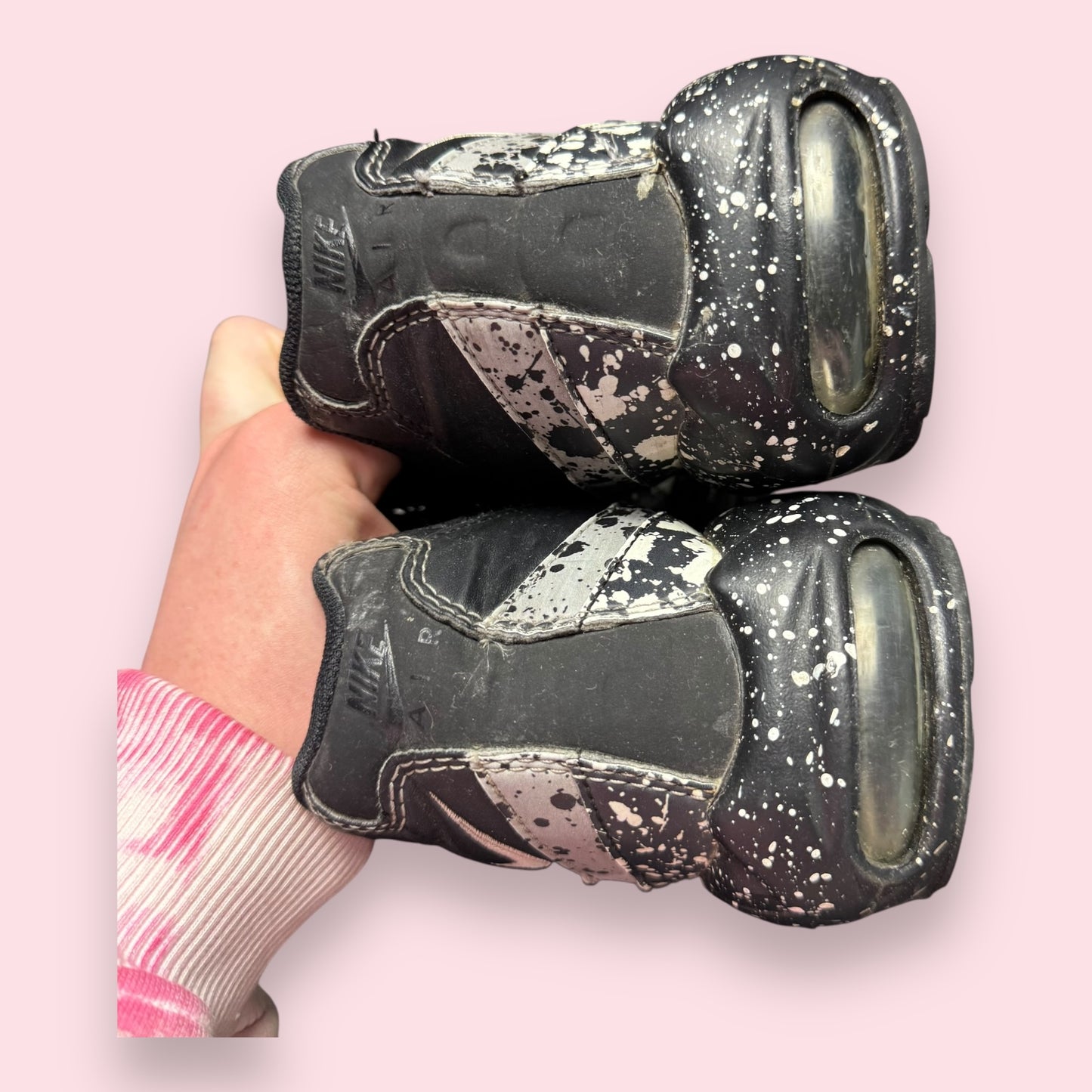 Air Max 95 Black White - 42