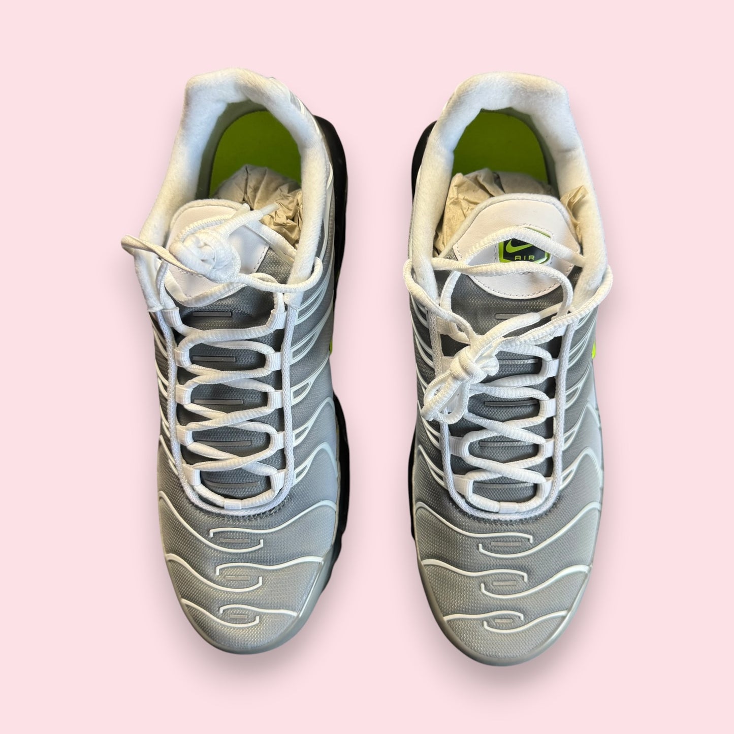 Air Max Plus Tn Neon - 45