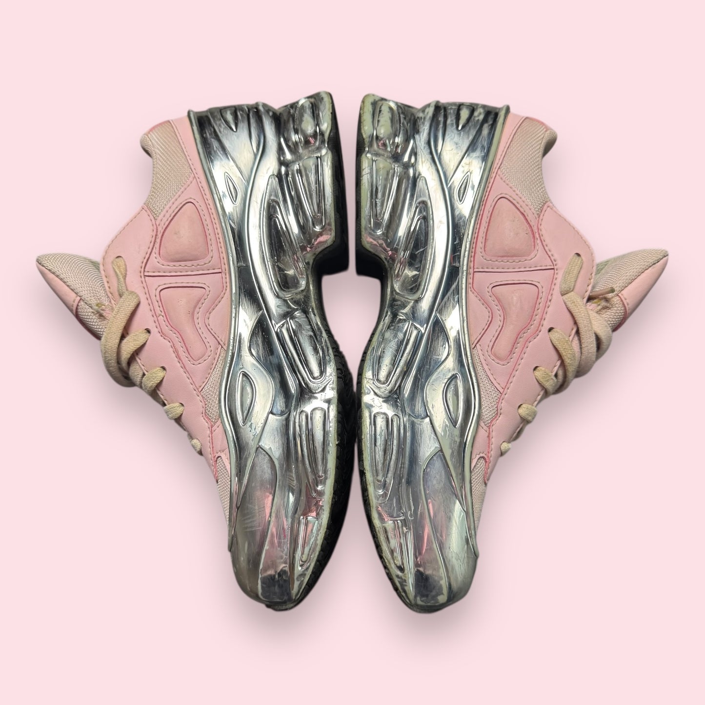 Adidas Raf Simons Ozweego Pink - 40