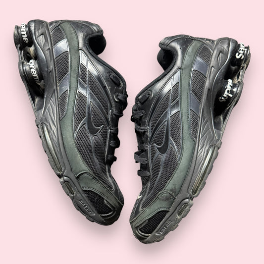 Shox Ride 2 Supreme Black - 45.5