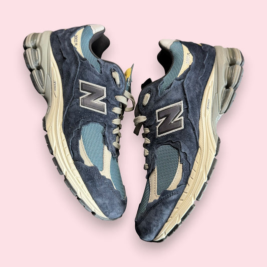 New Balance 2002R Blue Protection Pack - 43