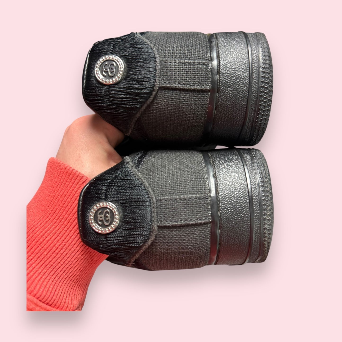 Air Force 1 Stussy Black - 45