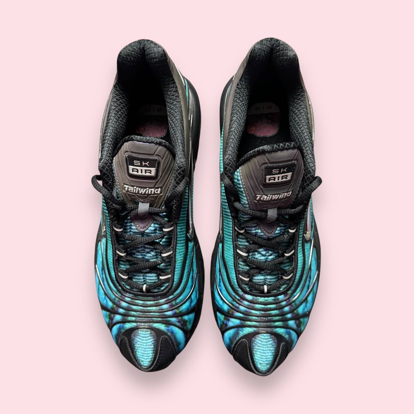 Tailwind 5 Skepta Blue - 44.5