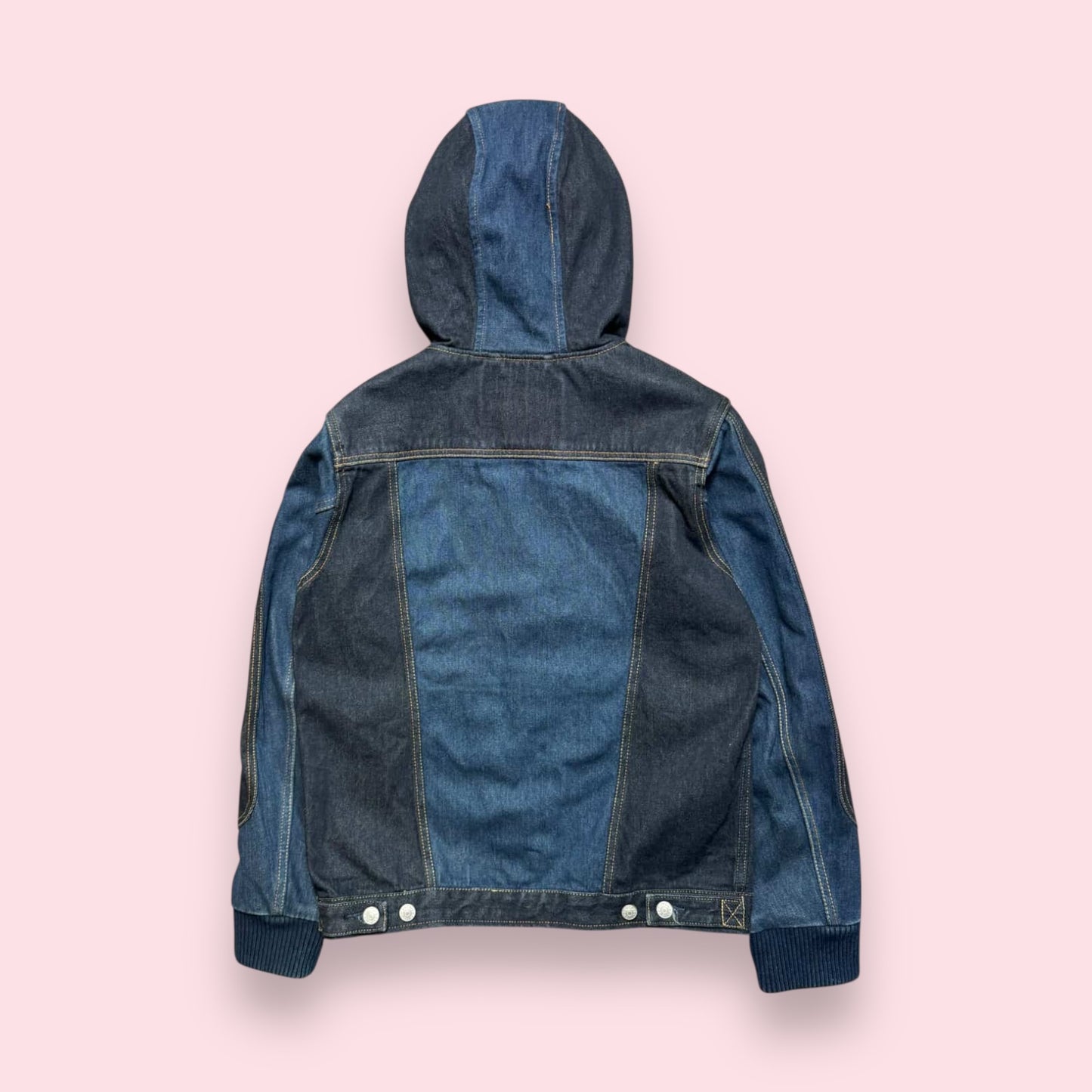 Evisu Denim Jacket - M