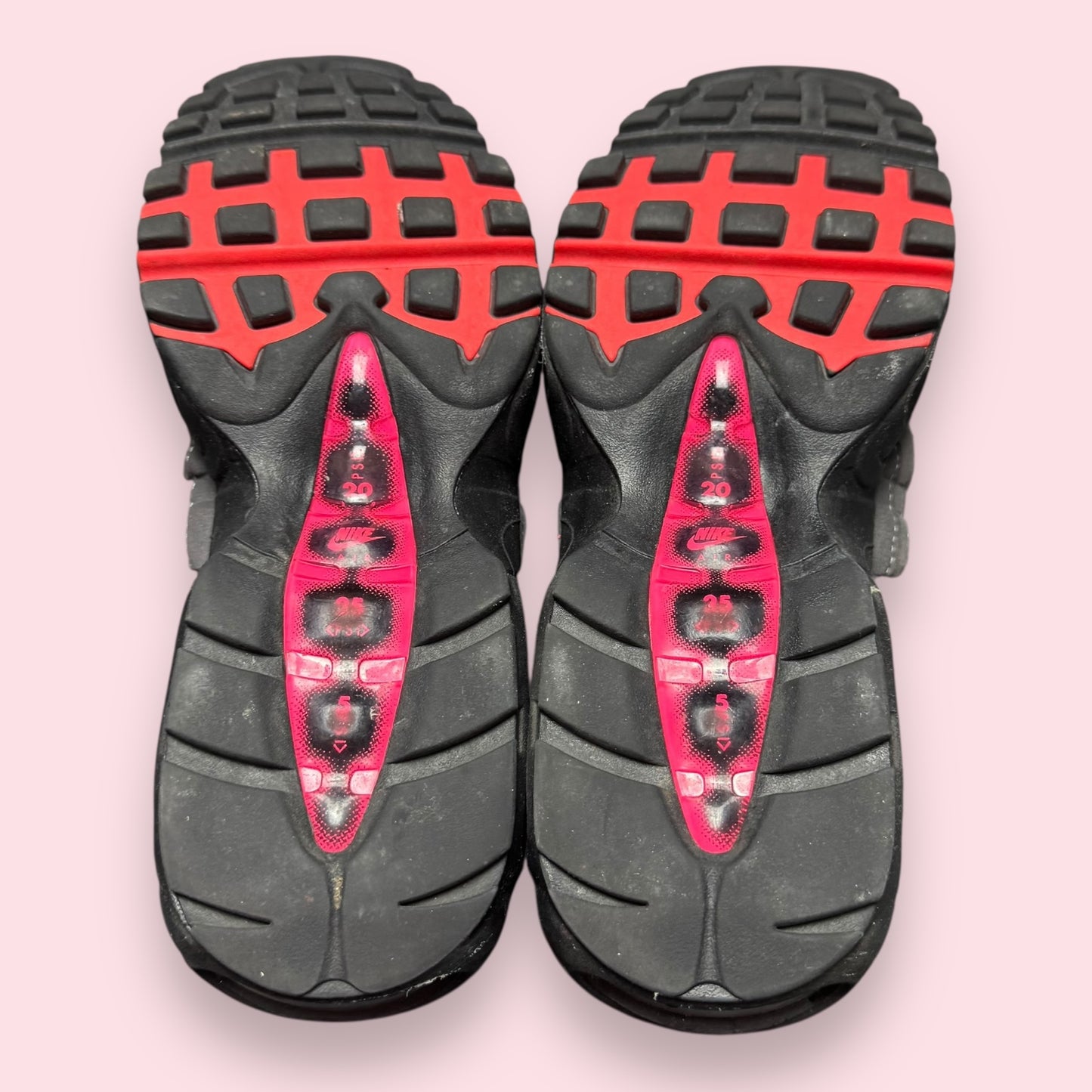 Air Max 95 Solar Red - 40