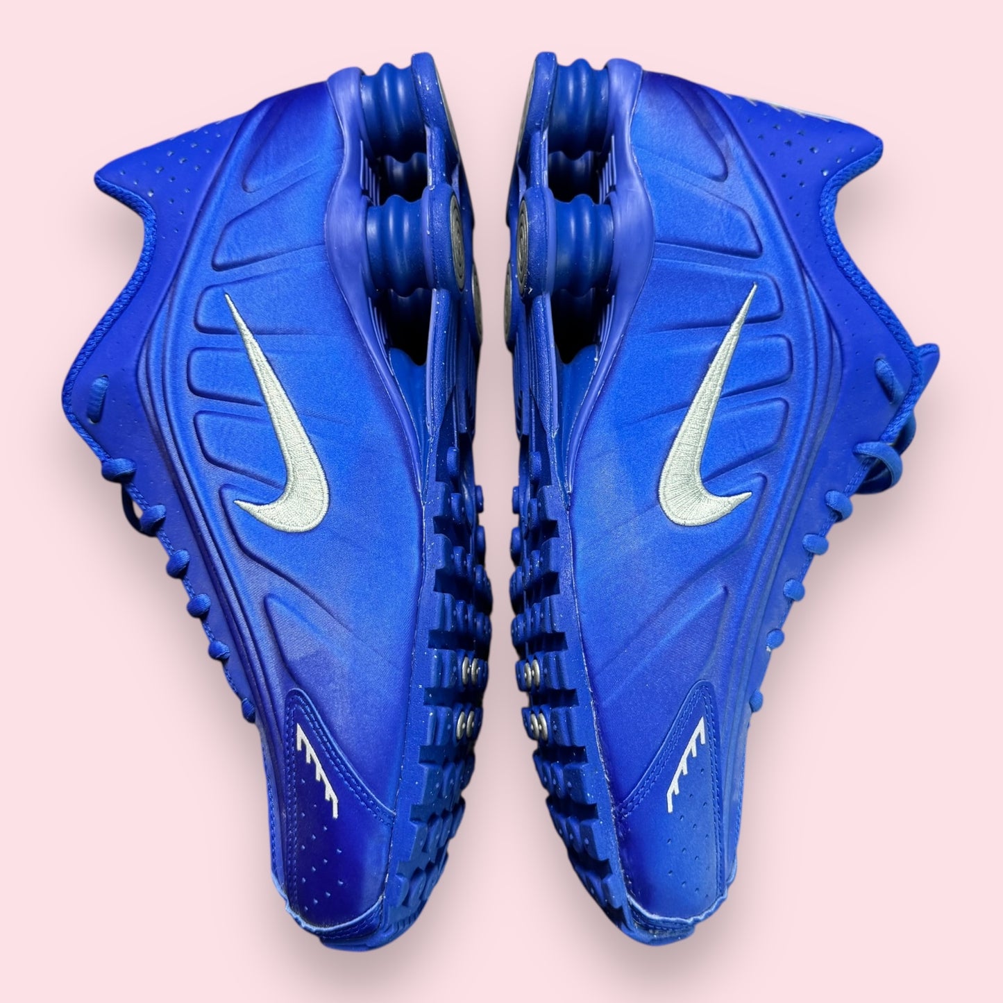 Shox R4 Racer Blue - 42.5