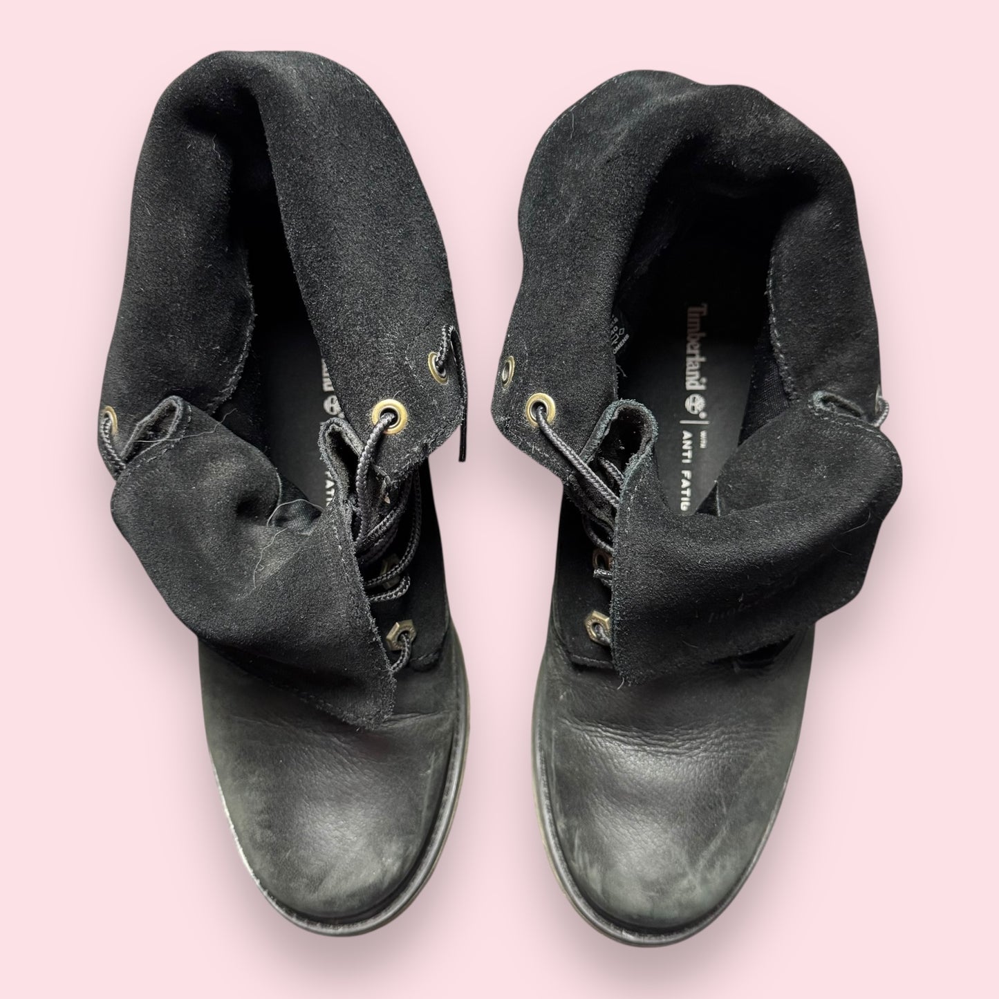 Timberland Black - 39.5