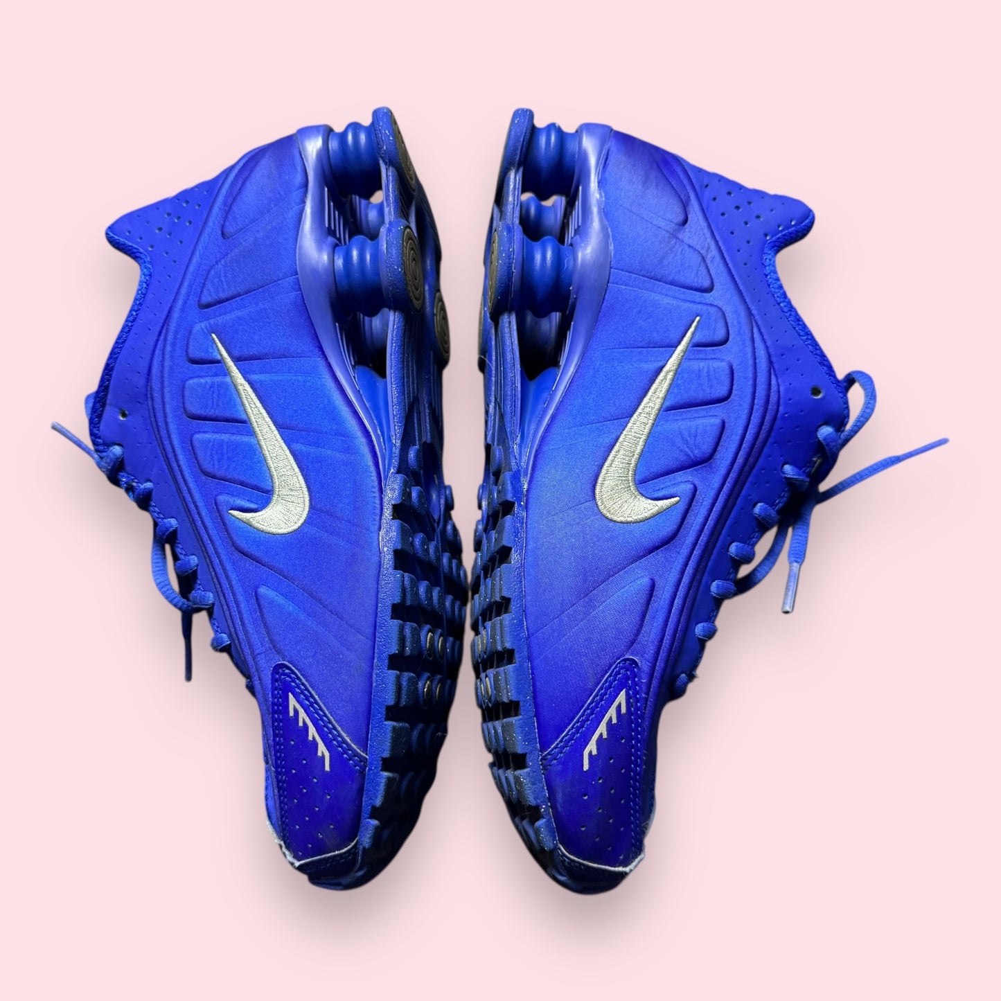 Shox R4 Racer Blue - 40