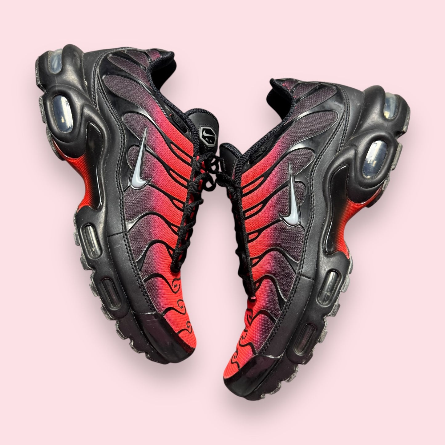 Air Max Plus Tn Deadpool - 44