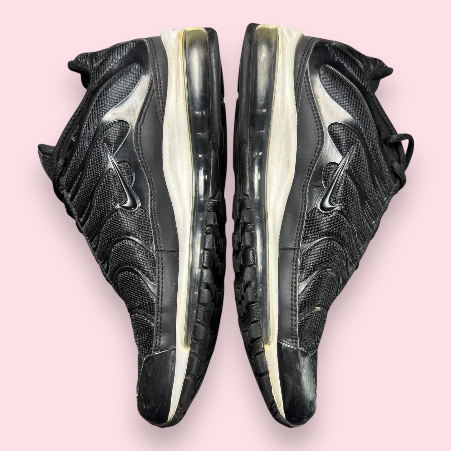 Air Max Tn 97 Black - 44
