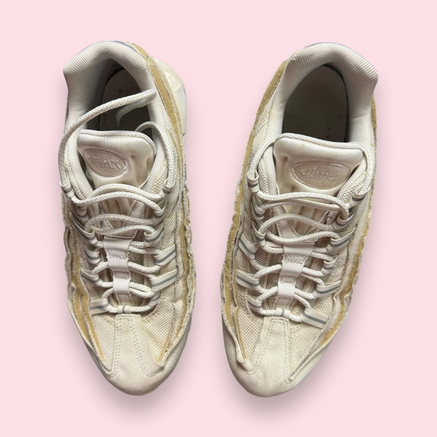 Air Max 95 Comme des Garcons CDG White - 41