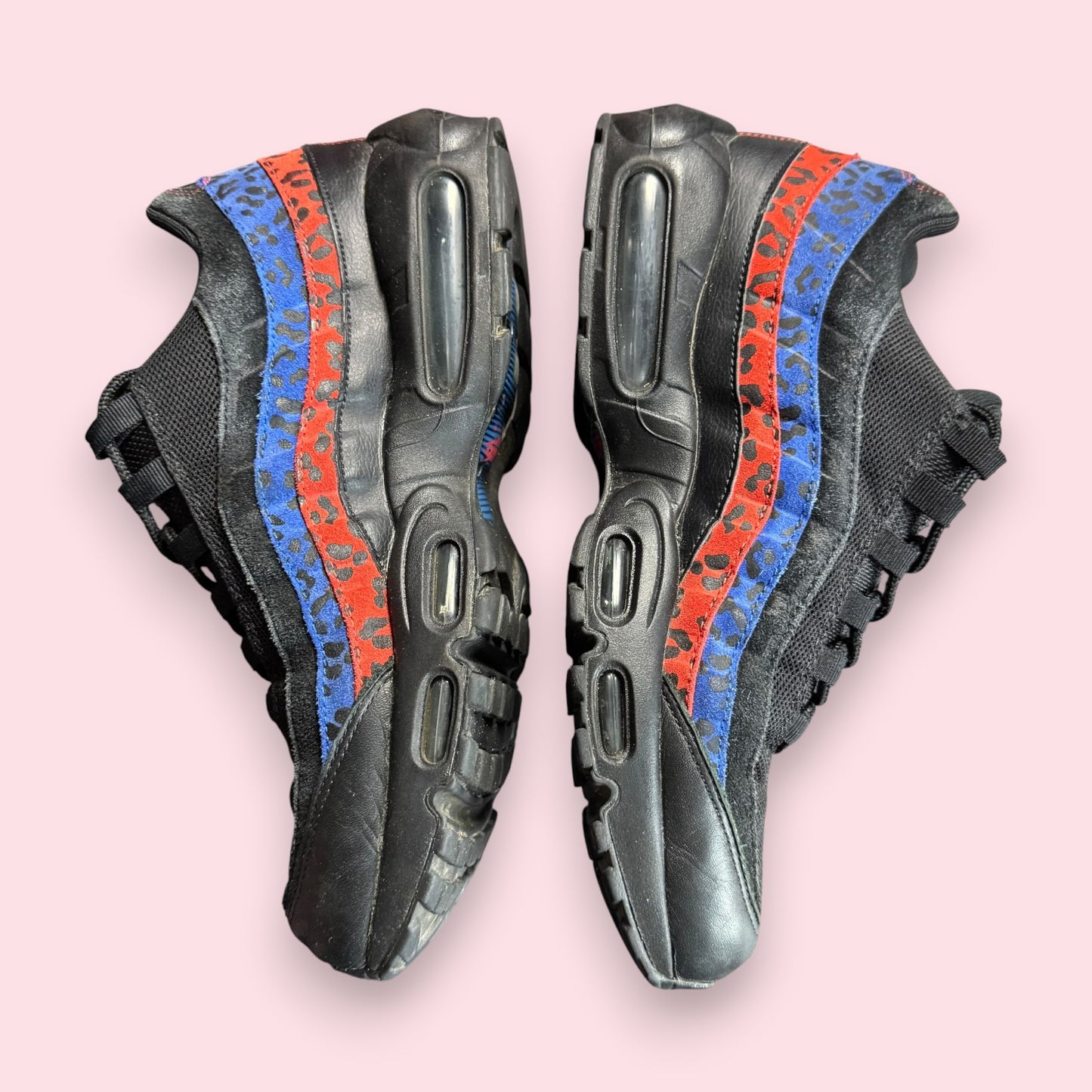 Air Max 95 Black Leopard - 44.5
