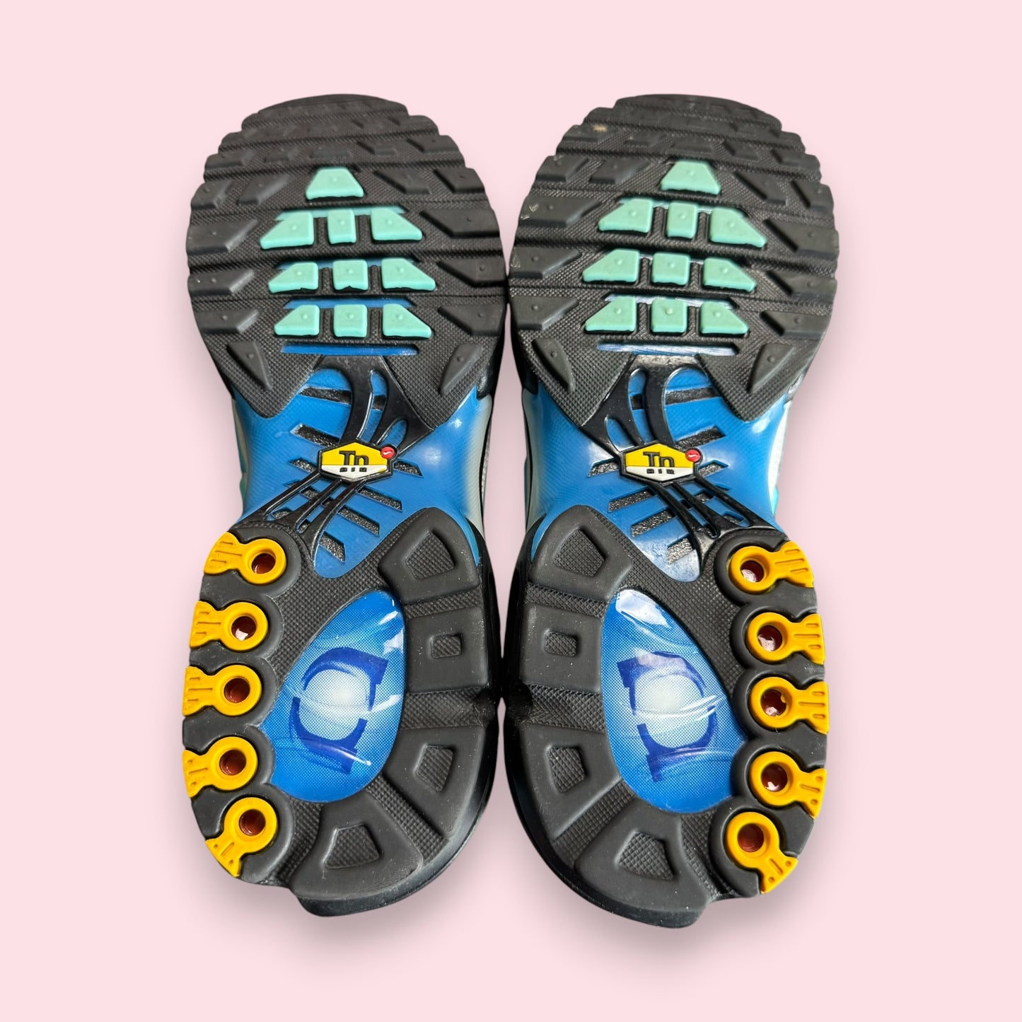 Air Max Plus Tn One Block Down Blue - 44