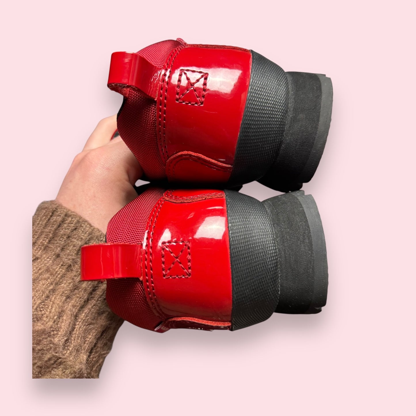 Timberland Supreme Red - 41.5