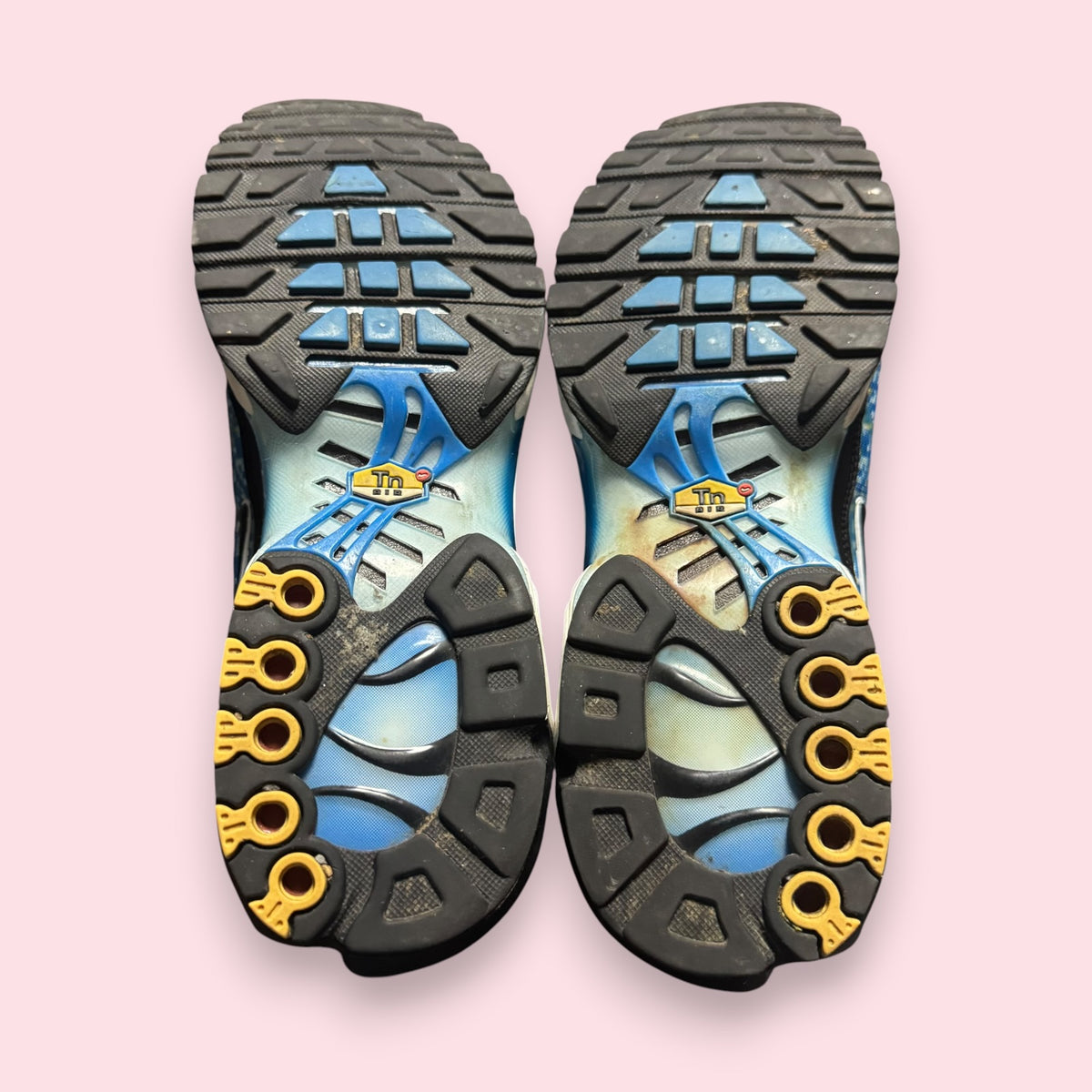 Air Max Plus Tn Naples - 44.5
