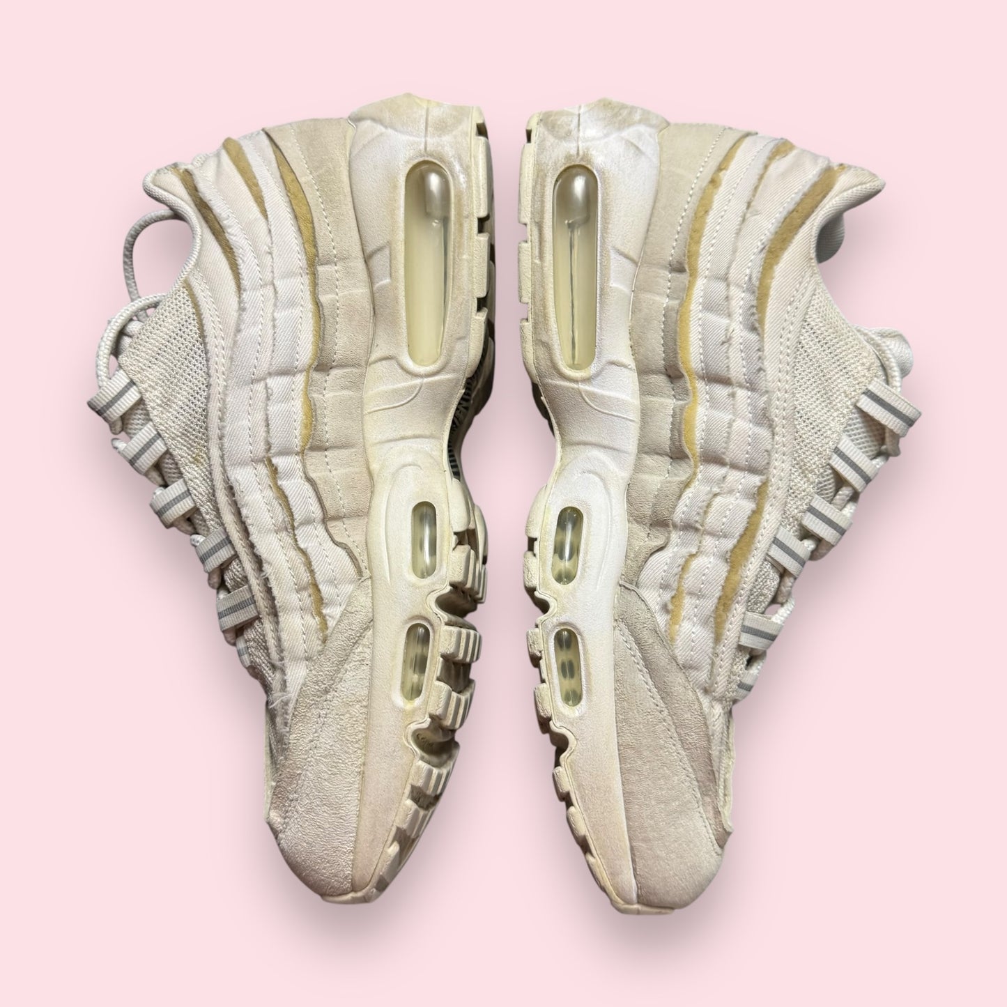 Air Max 95 Comme des Garcons CDG White - 41