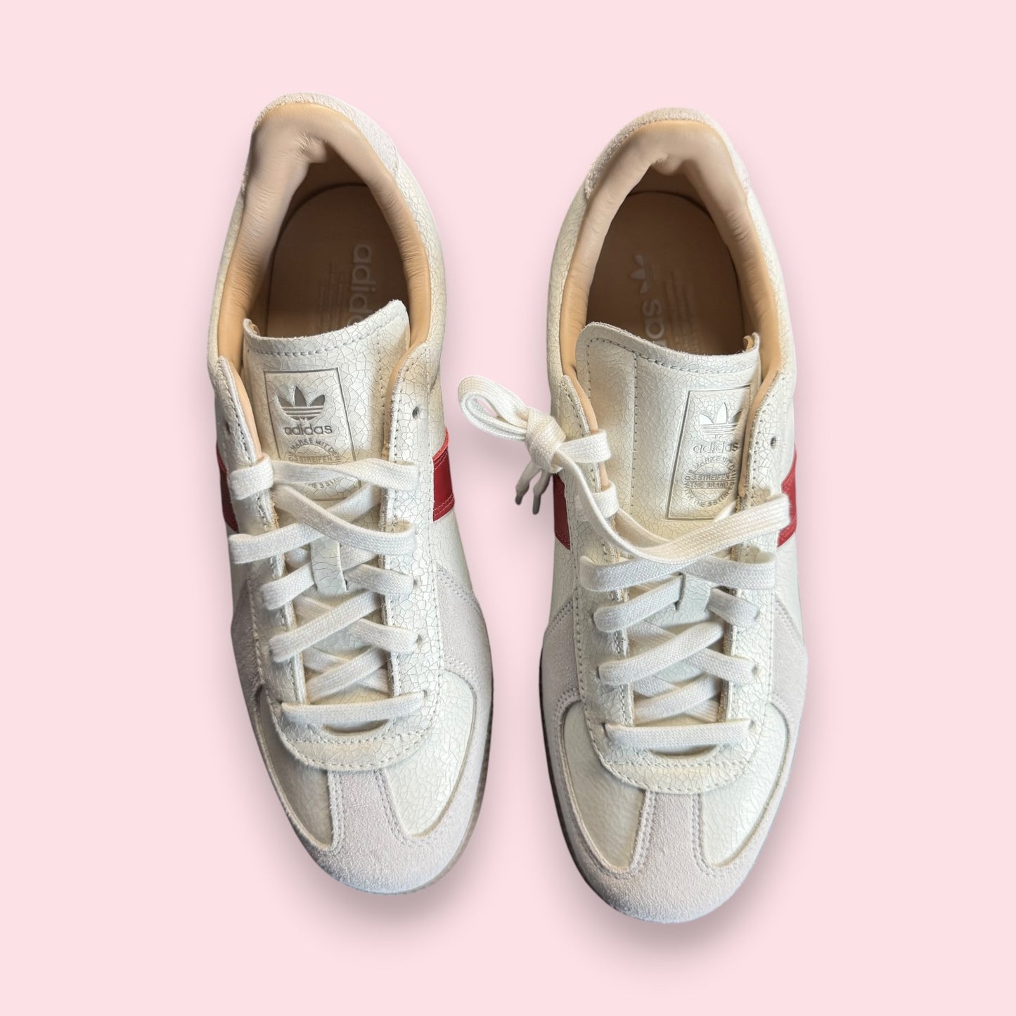 Adidas Bw Army White/Red - 43