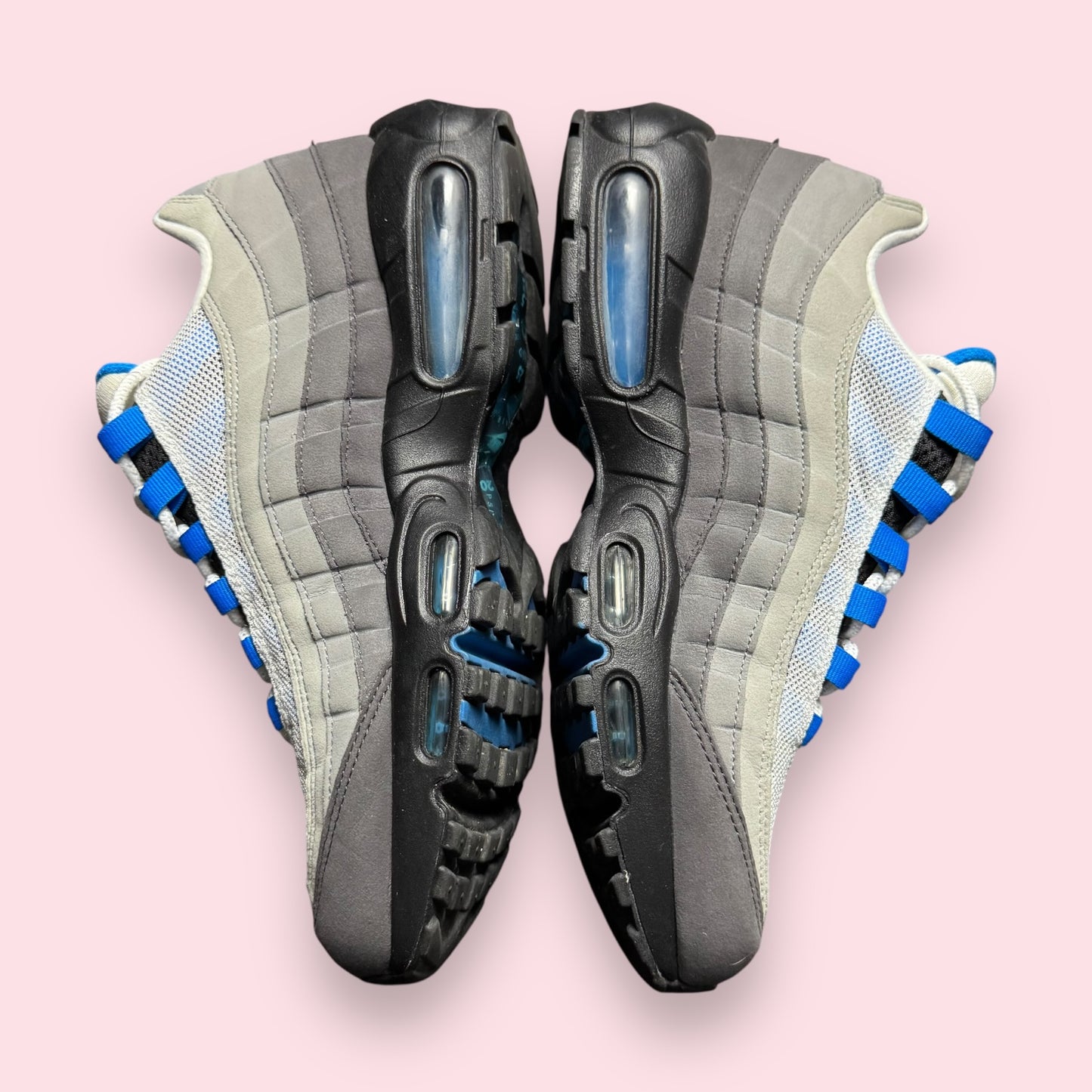 Air Max 95 Crystal Blue - 42.5