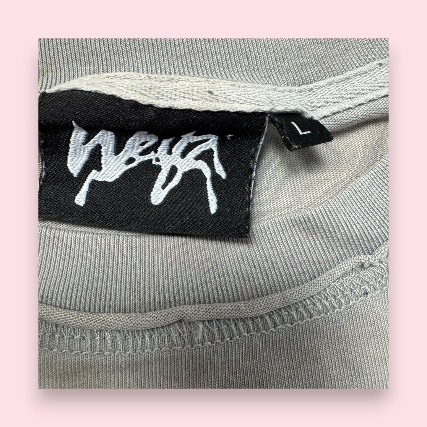 Weyz tee - L