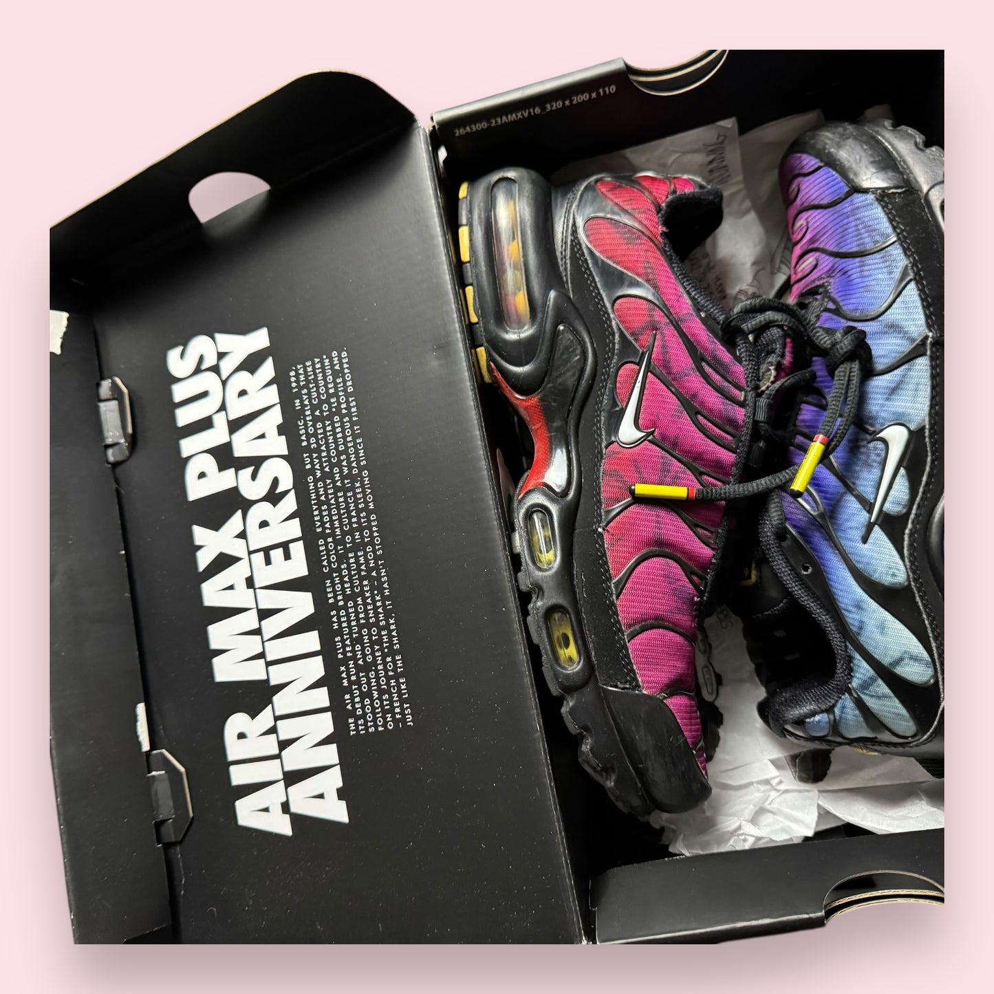 Air Max Plus Tn 25e Anniversary - 40.5