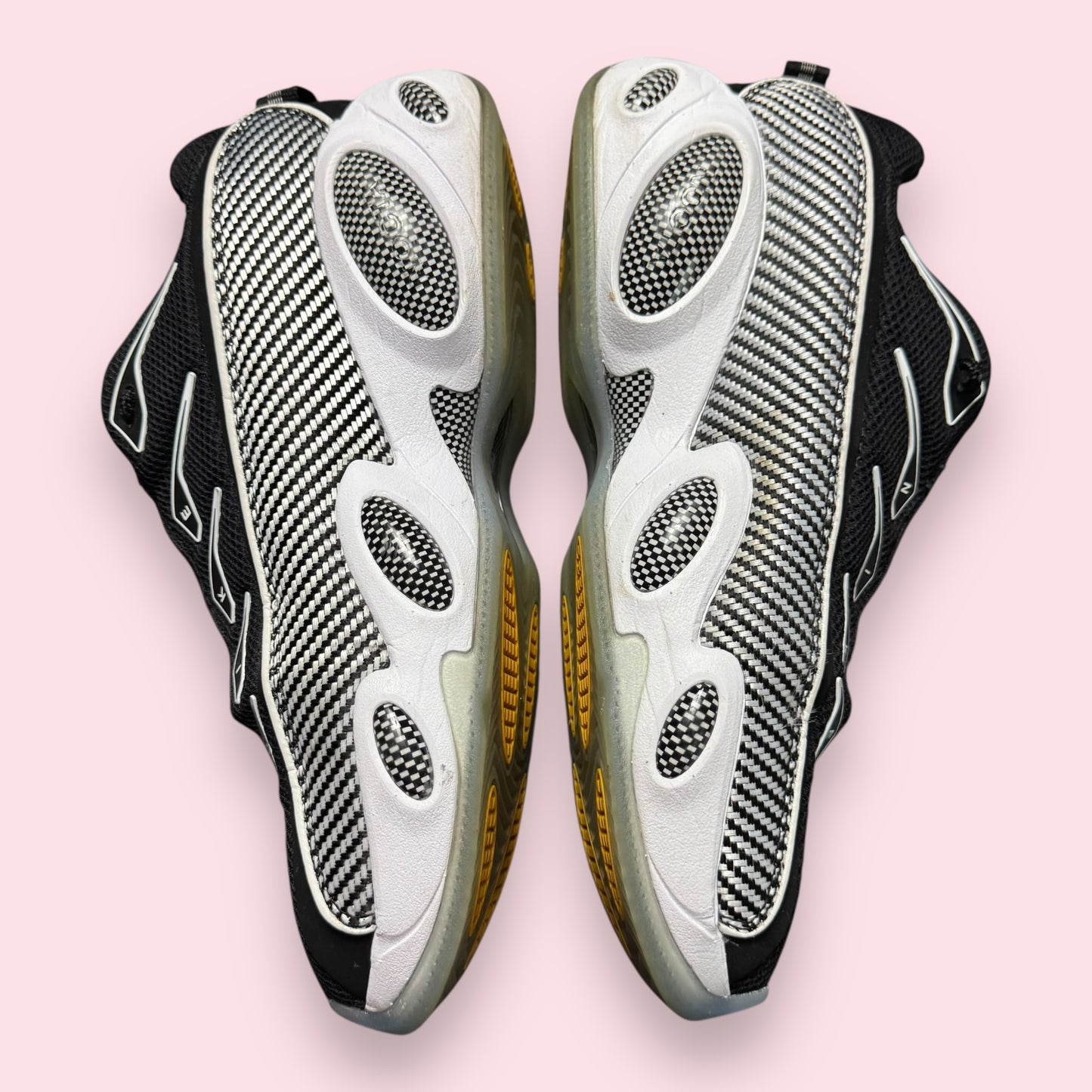 Nocta Glide Black White - 44.5