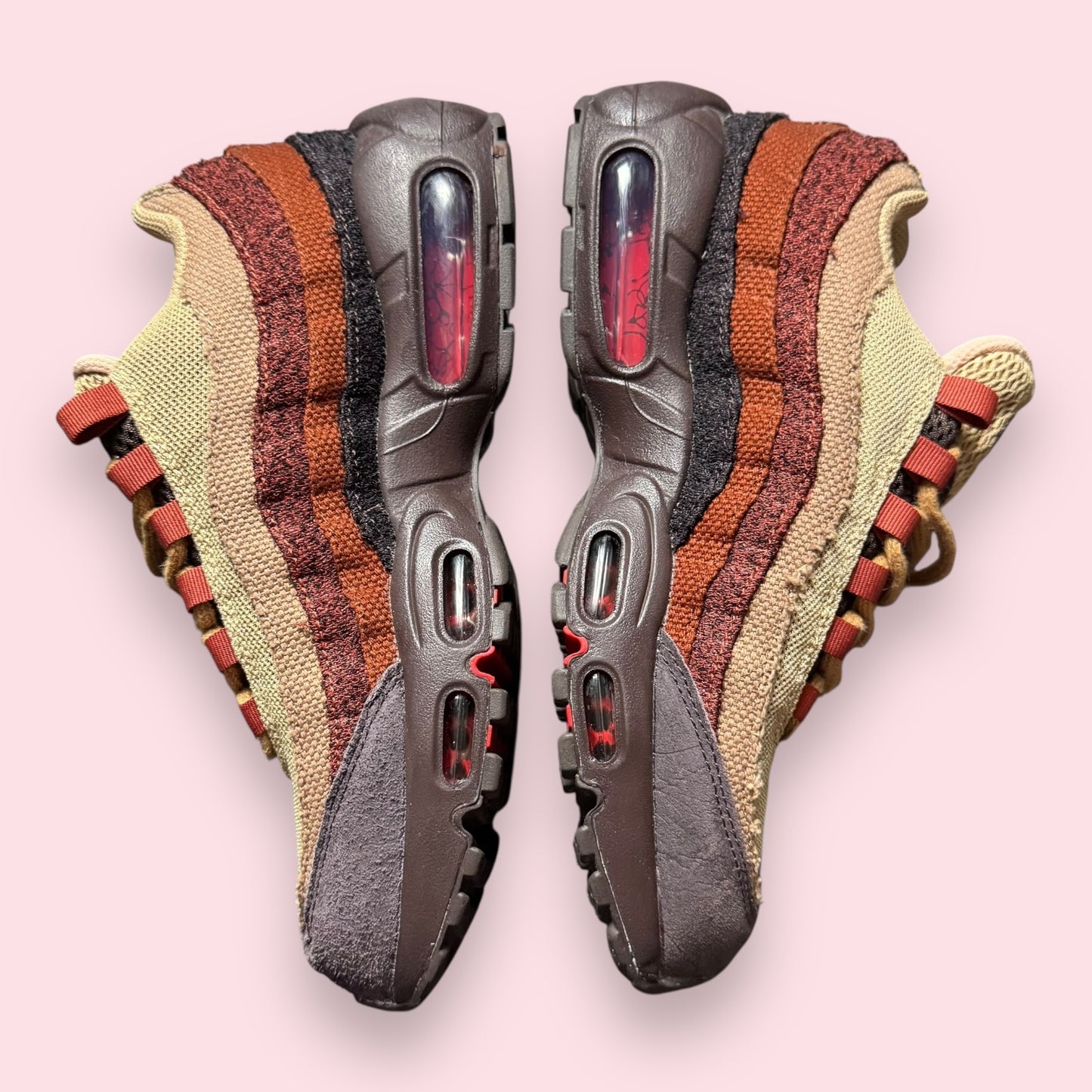 Air Max 95 Anatomy Of Air Brown - 40