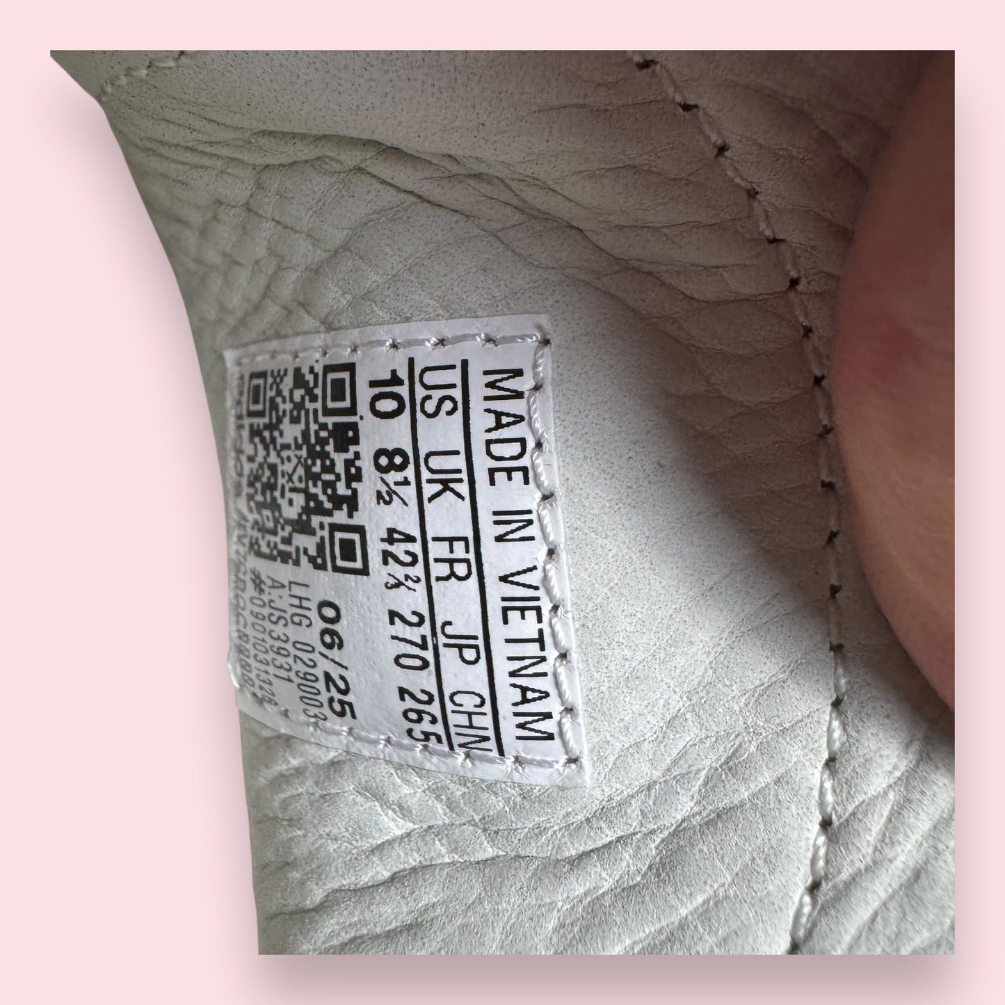 Samba LT Coaw - 42,5