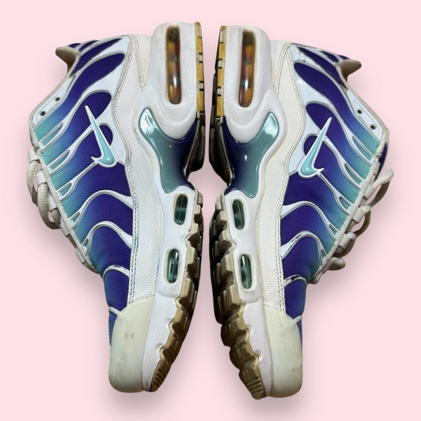 Air Max Plus TN Bleached Aqua - 38