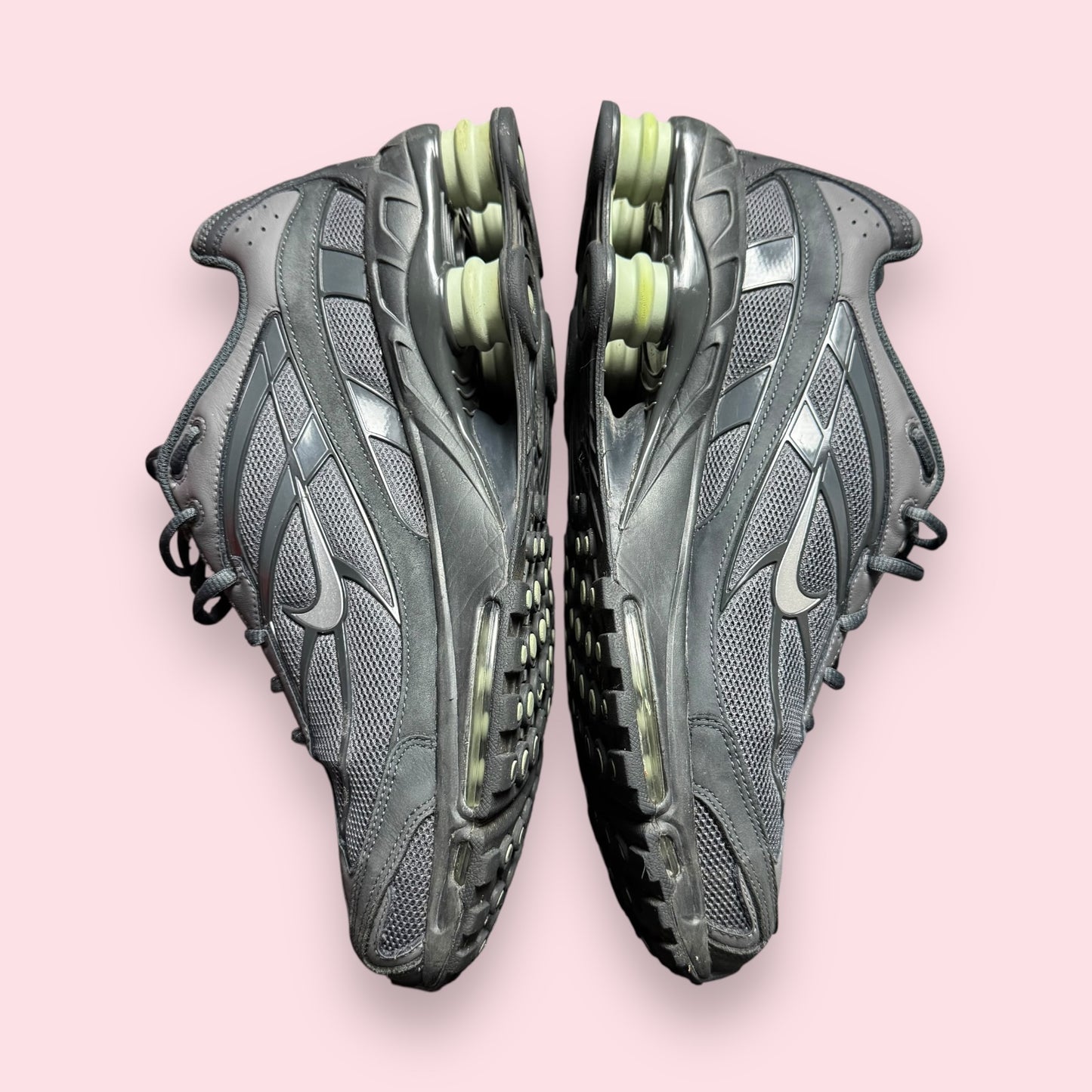 Shox Ride 2 Jade Anthracite - 45