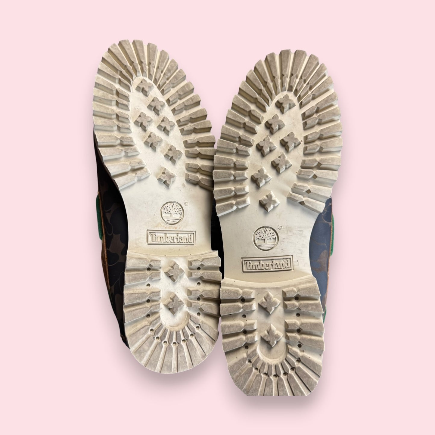 Timberland Bape Bateau - 43